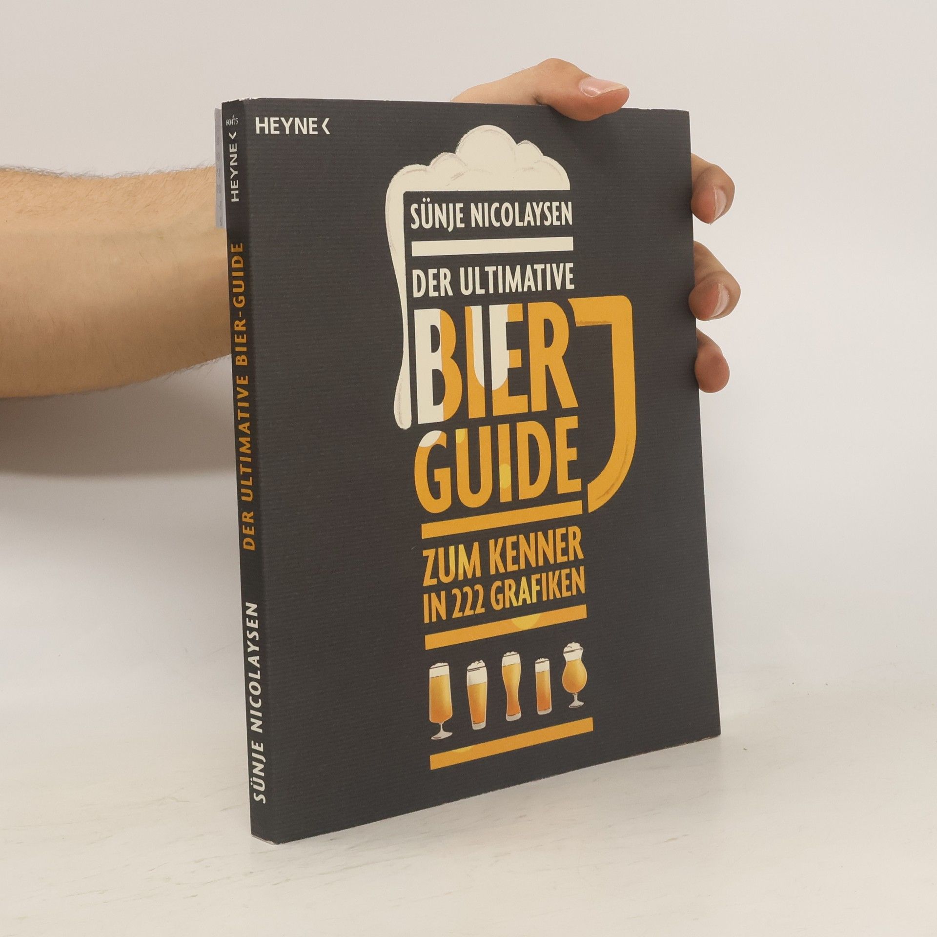 Sünje Nicolaysen Der ultimative Bier-Guide