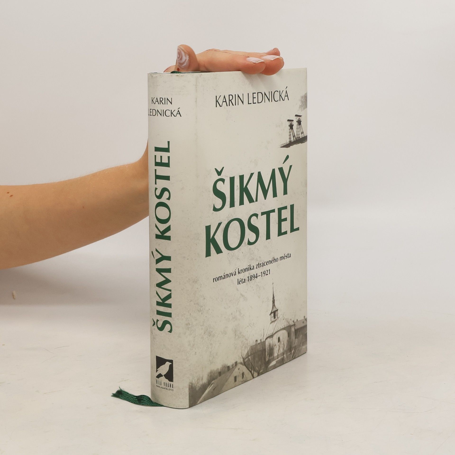 Karin Lednická Šikmý kostel