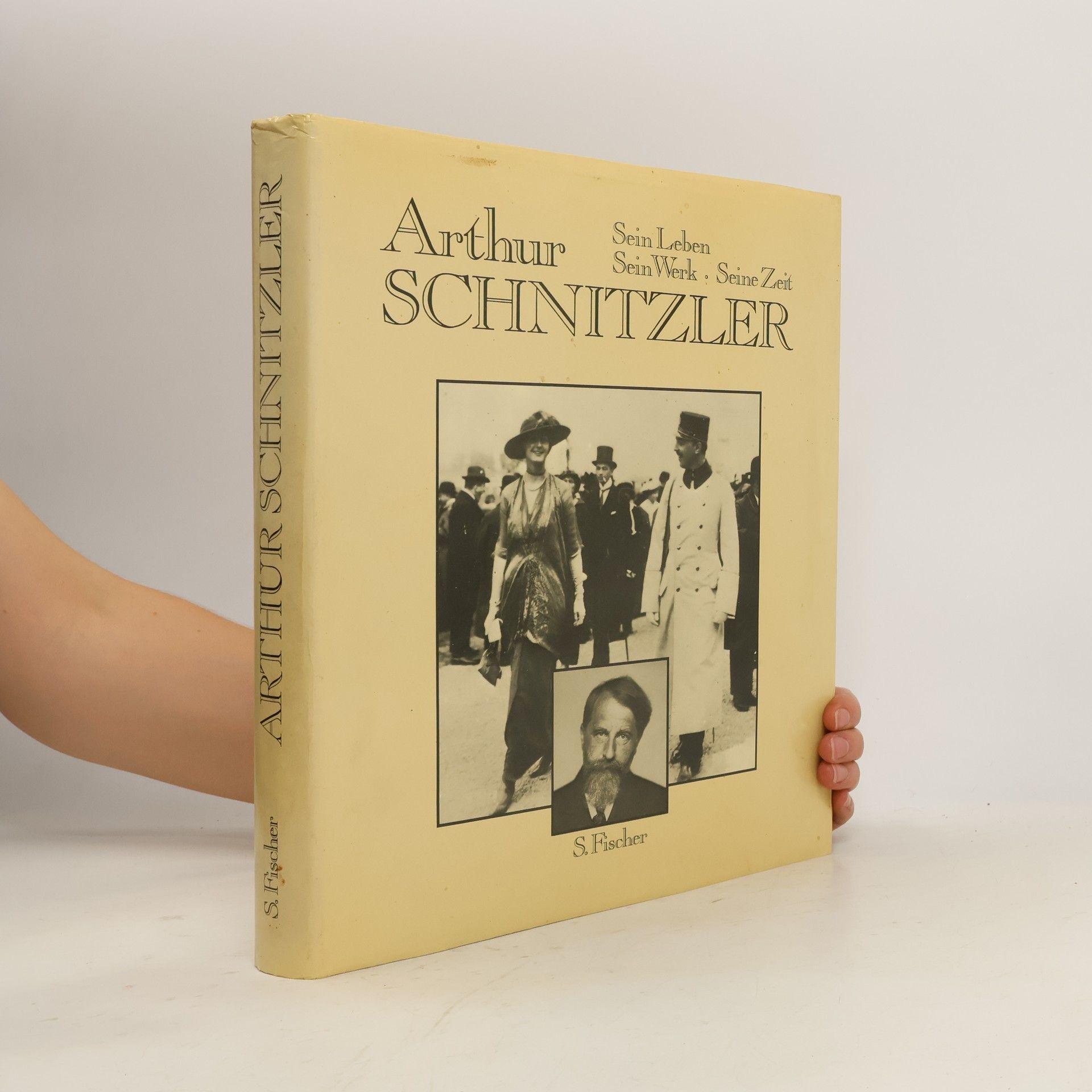 Arthur Schnitzler Arthur Schnitzler