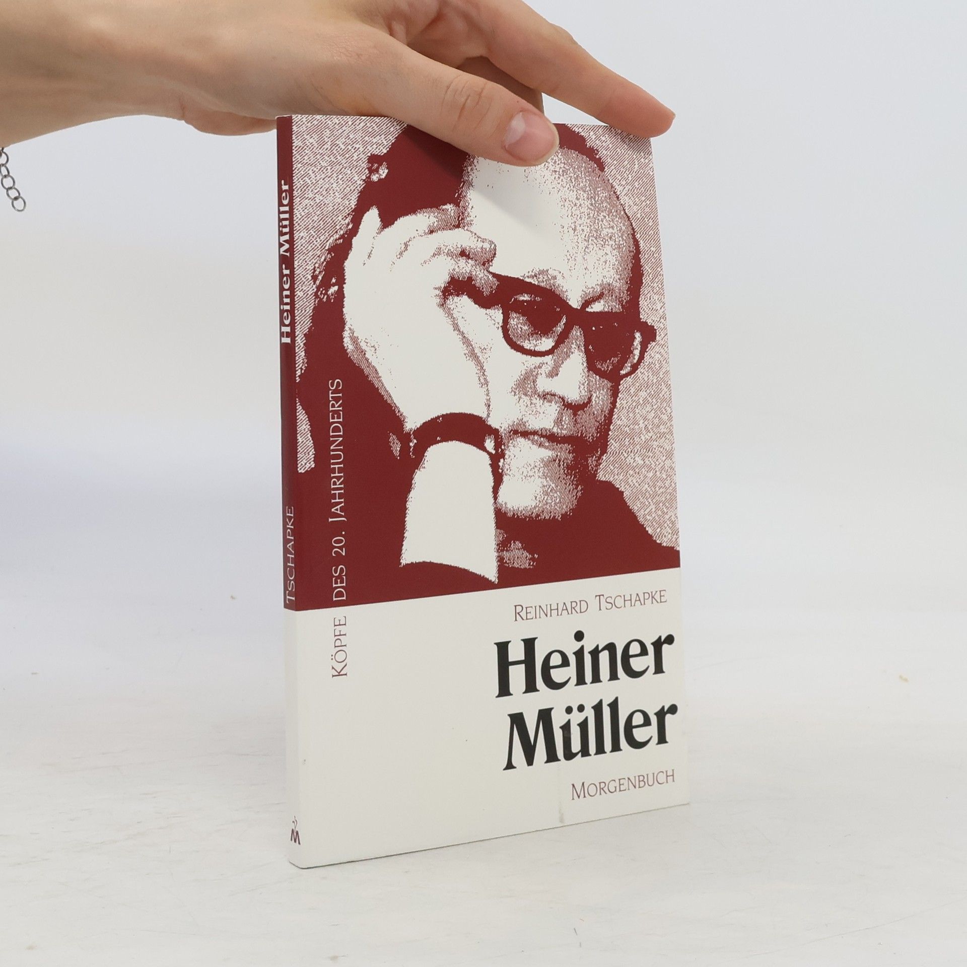 Reinhard Tschapke Heiner Müller