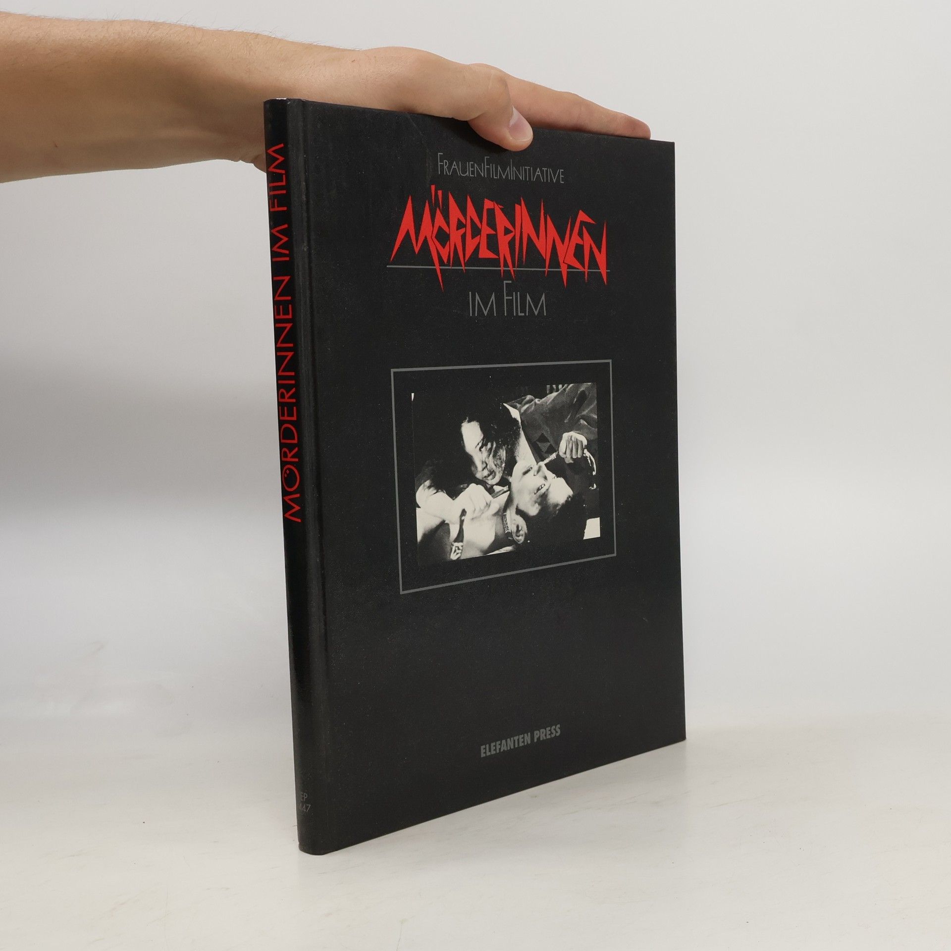 AA.VV. Mörderinnen im Film