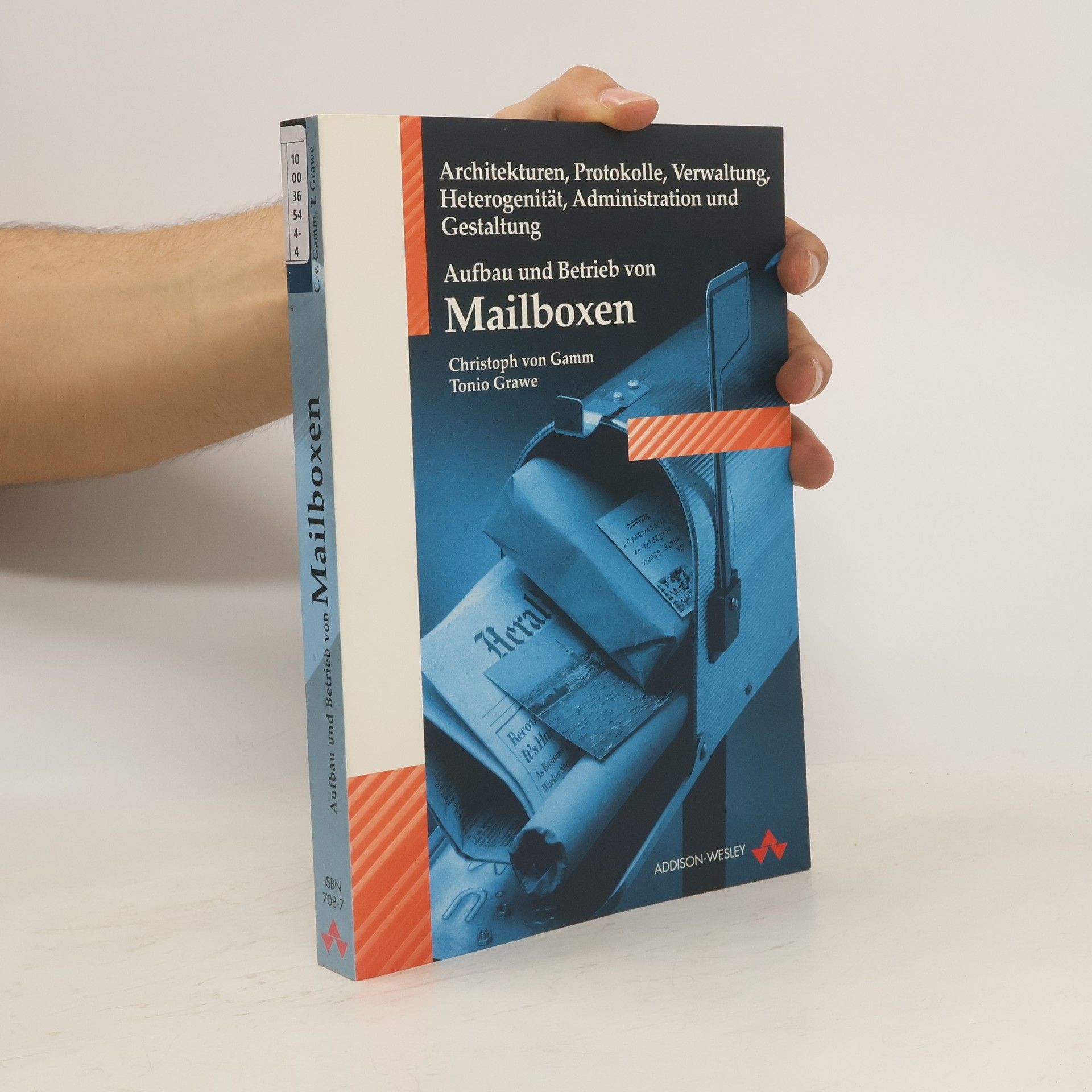 kolektiv Aufbau und Betrieb von Mailboxen