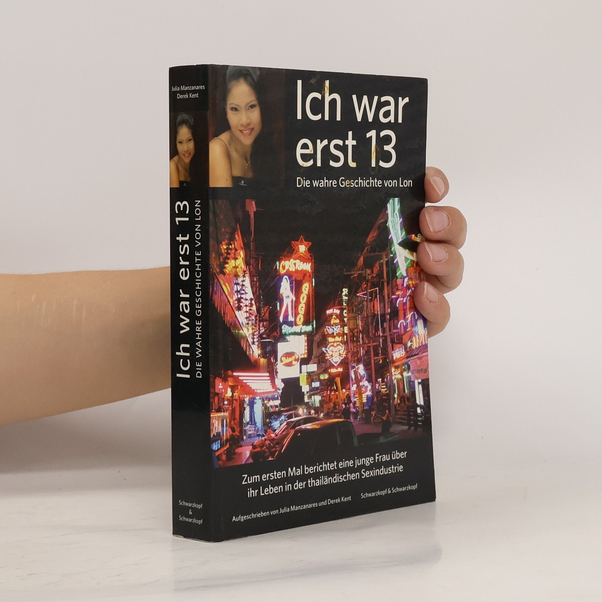 Julia Manzanares Ich war erst 13