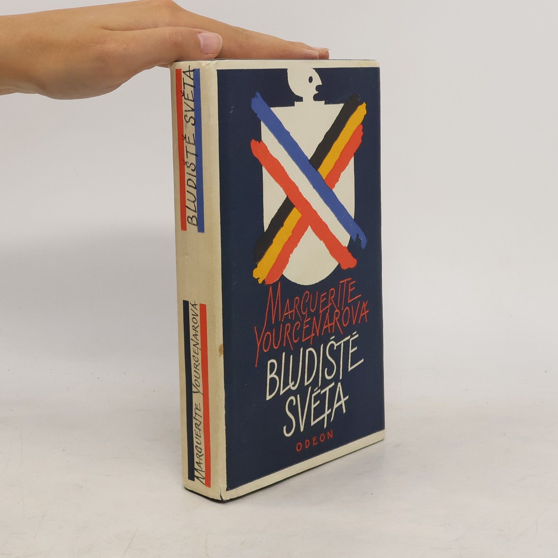 Marguerite Yourcenarová Bludiště světa