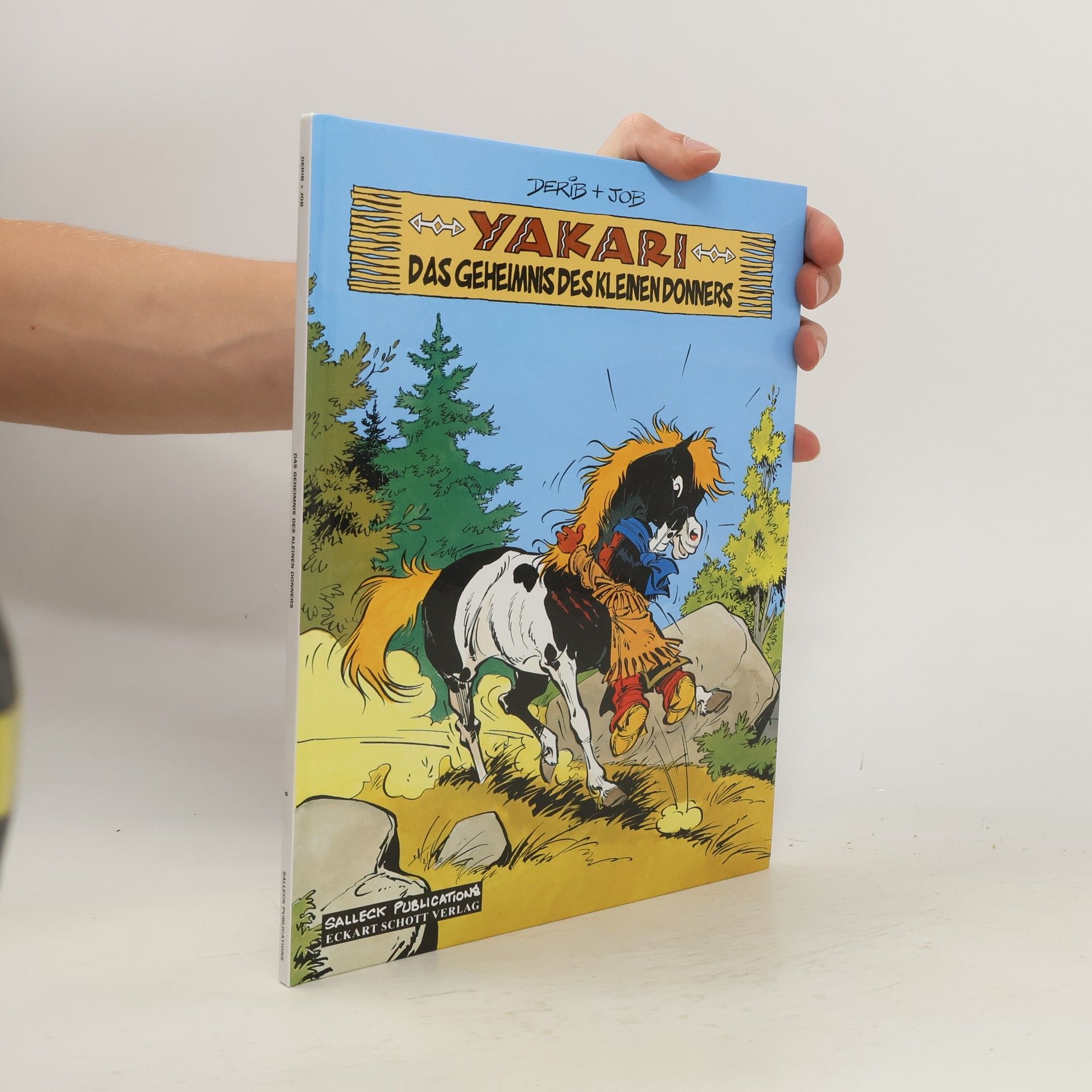 Job Yakari