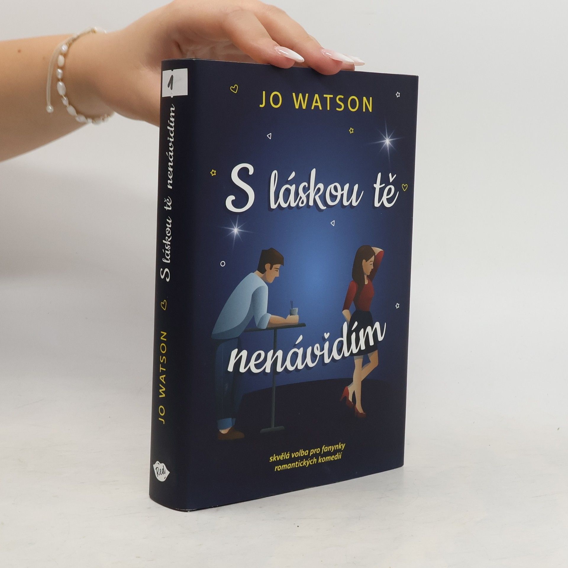 Jo Watson S láskou tě nenávidím