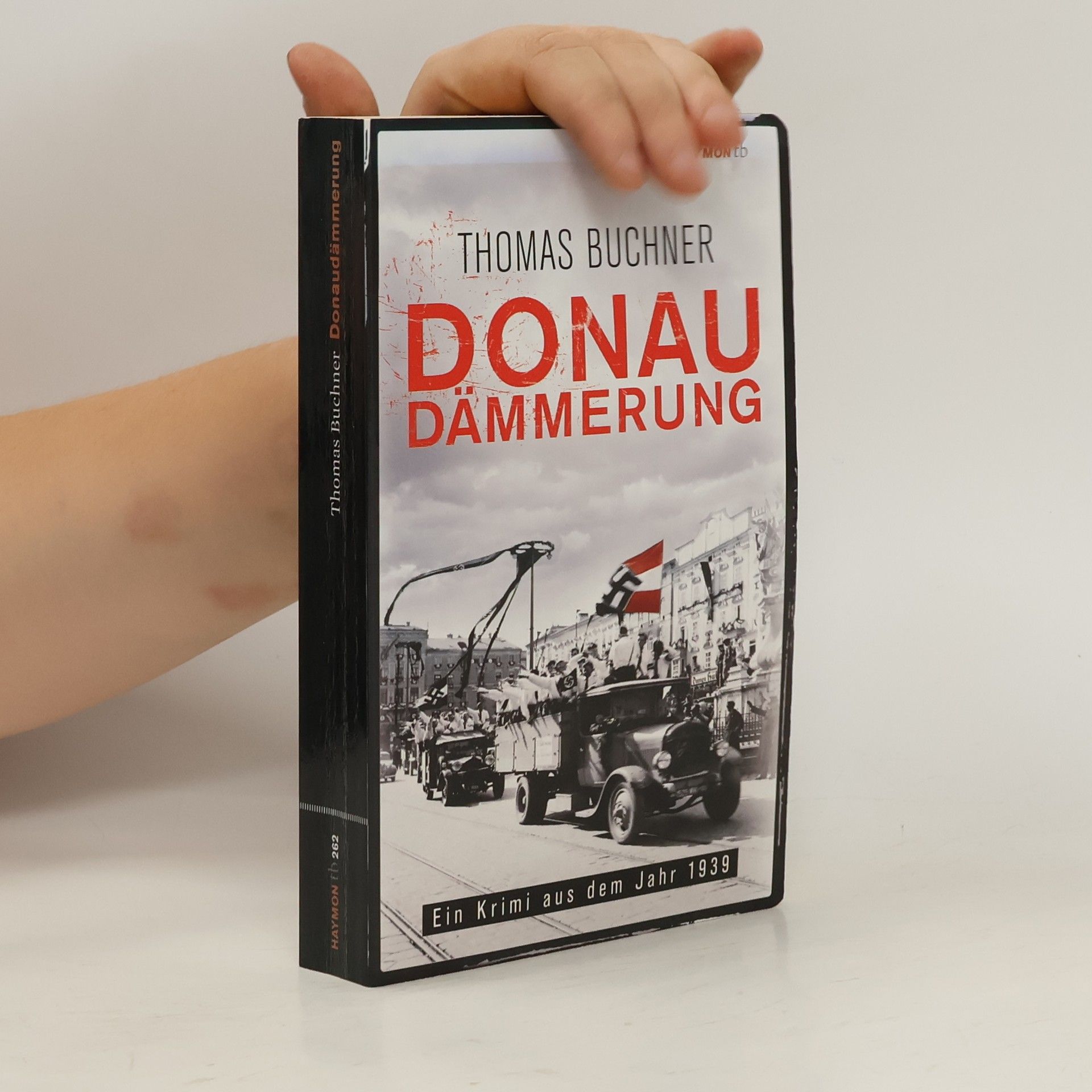 Thomas Buchner Donaudämmerung
