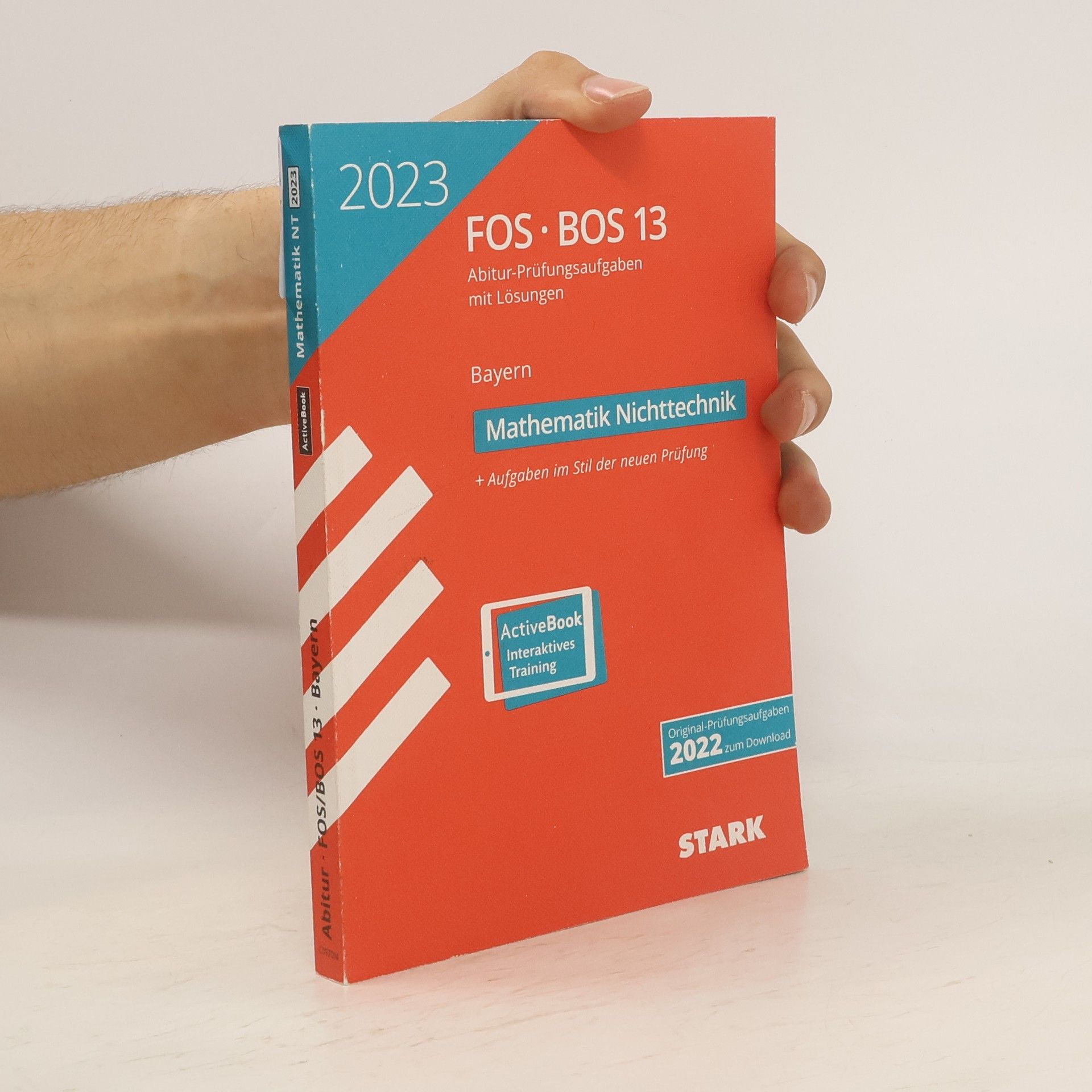 Autorenkollektiv FOS/BOS 13. Mathematik Nichttechnik