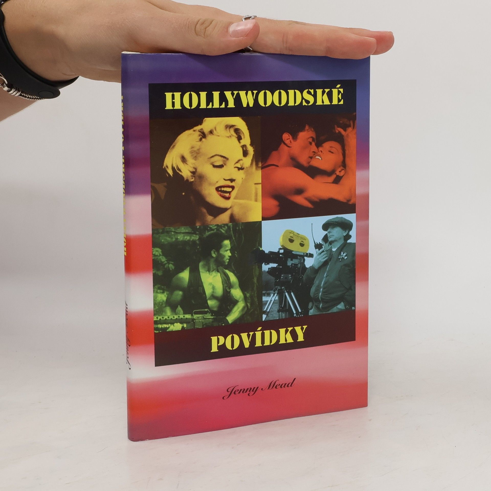 Jenny Mead Hollywoodské povídky