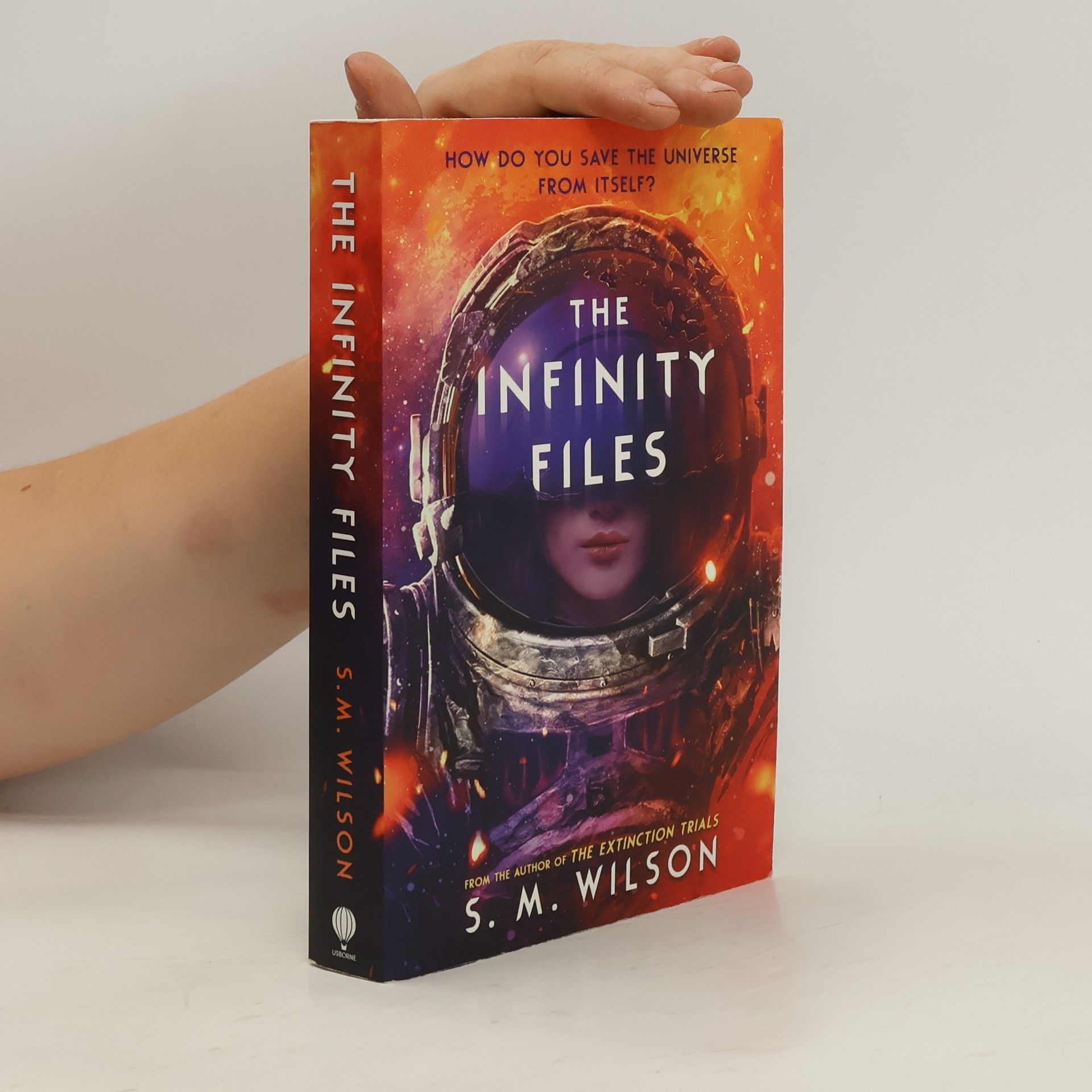 Wilson The Infinity Files