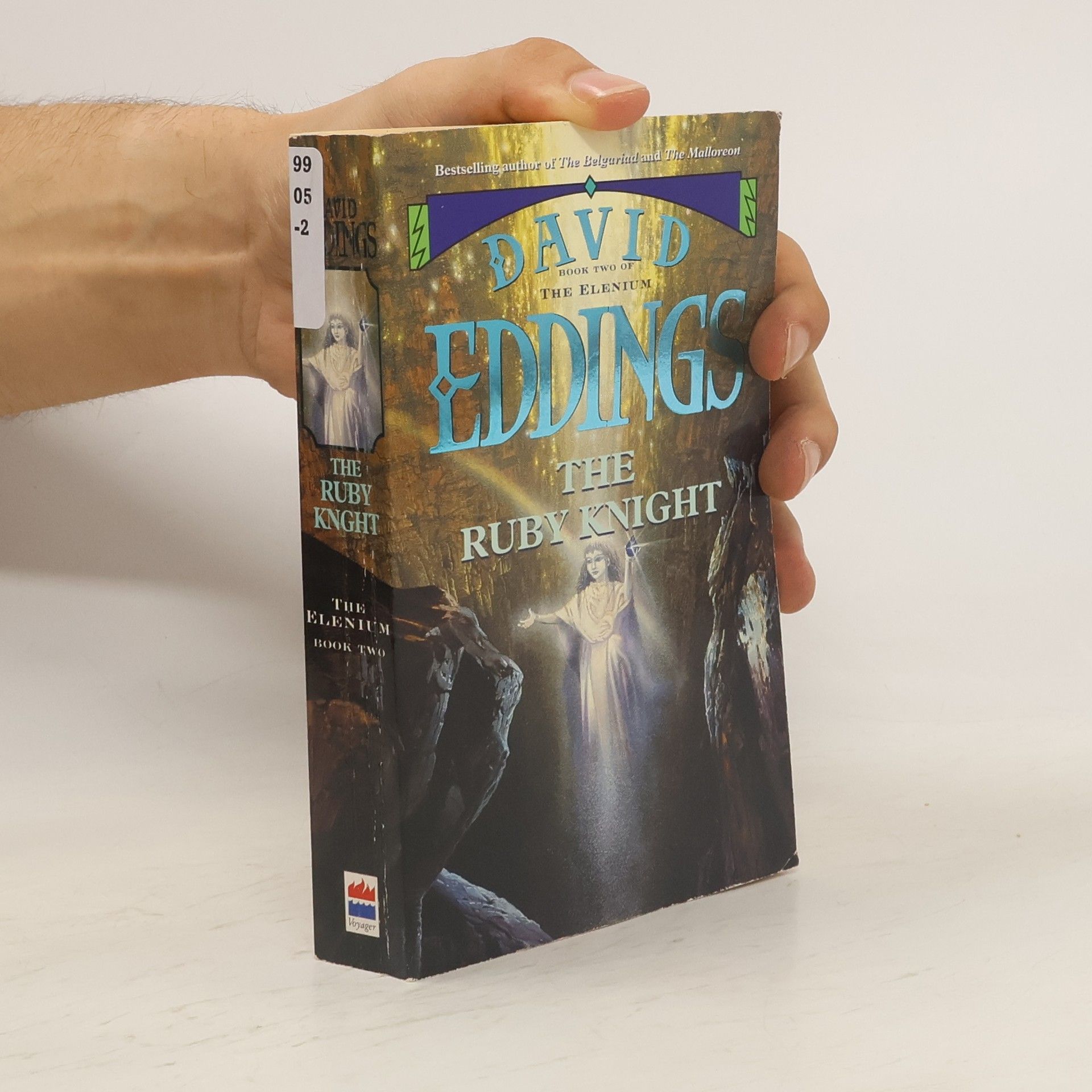 David Eddings The Ruby Knight