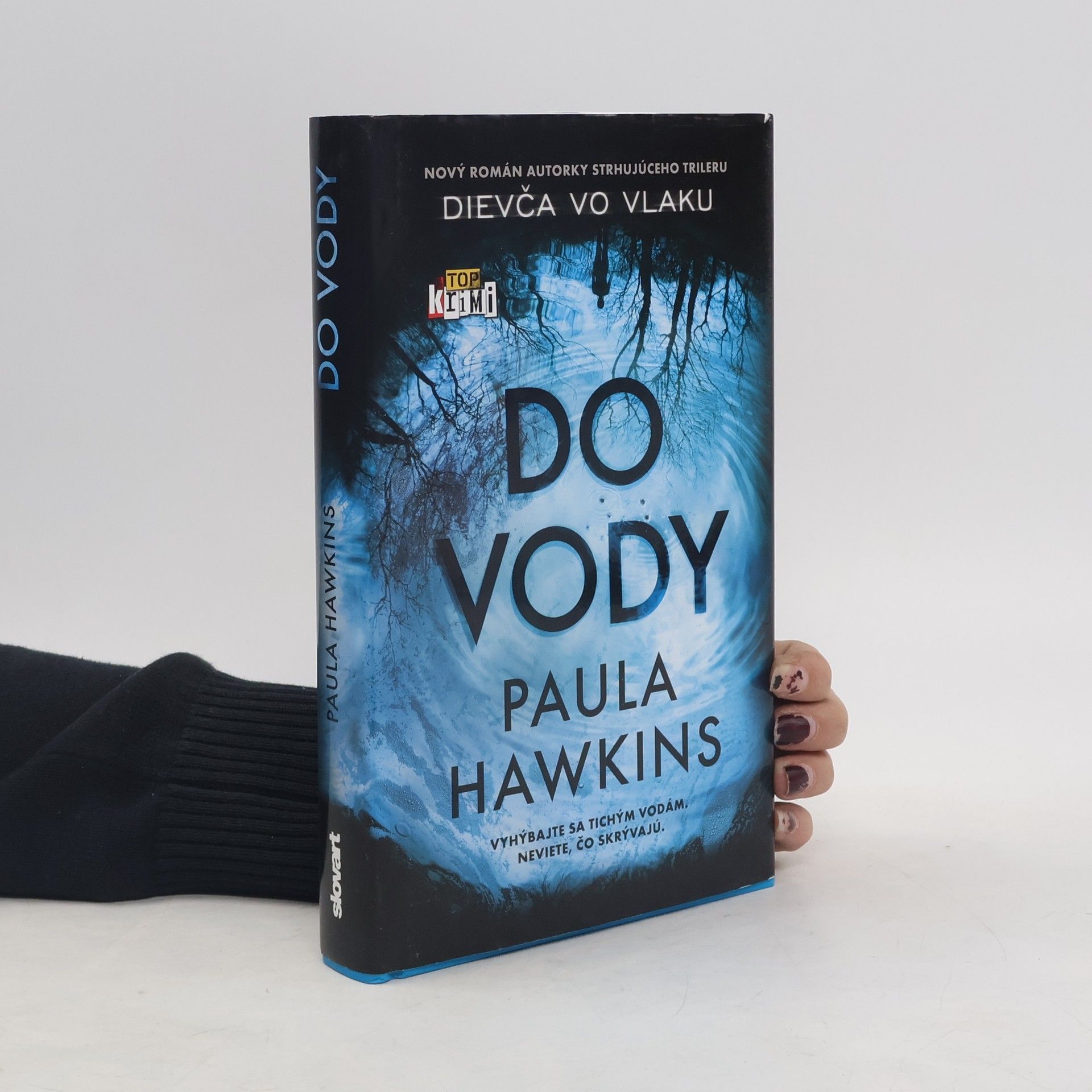 Paula Hawkins Do vody