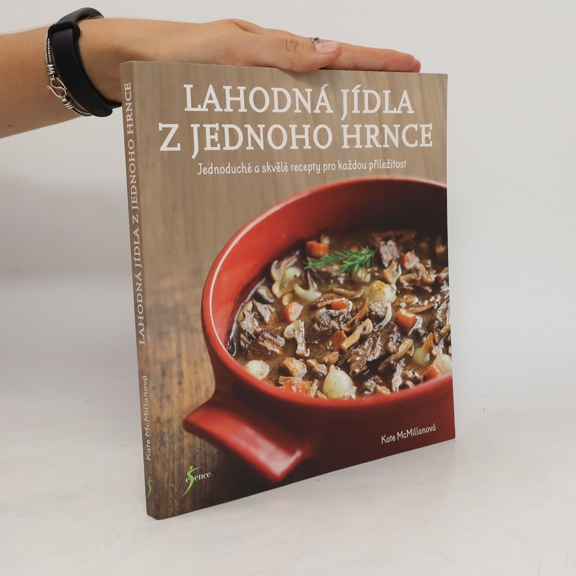 Lahodná jídla z jednoho hrnce