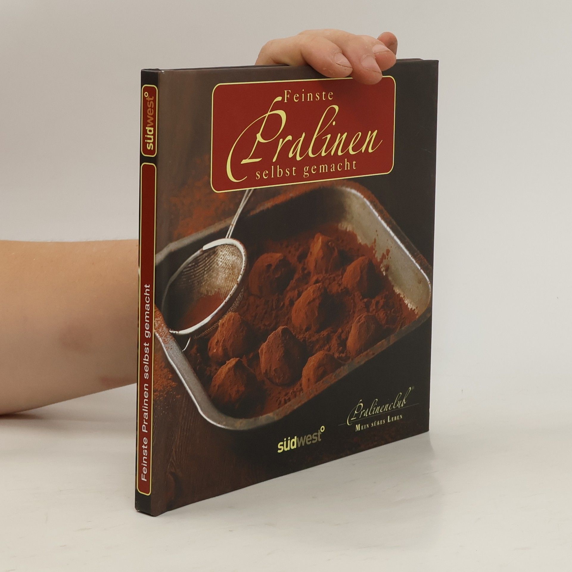 Maja Smend Feinste Pralinen selbst gemacht
