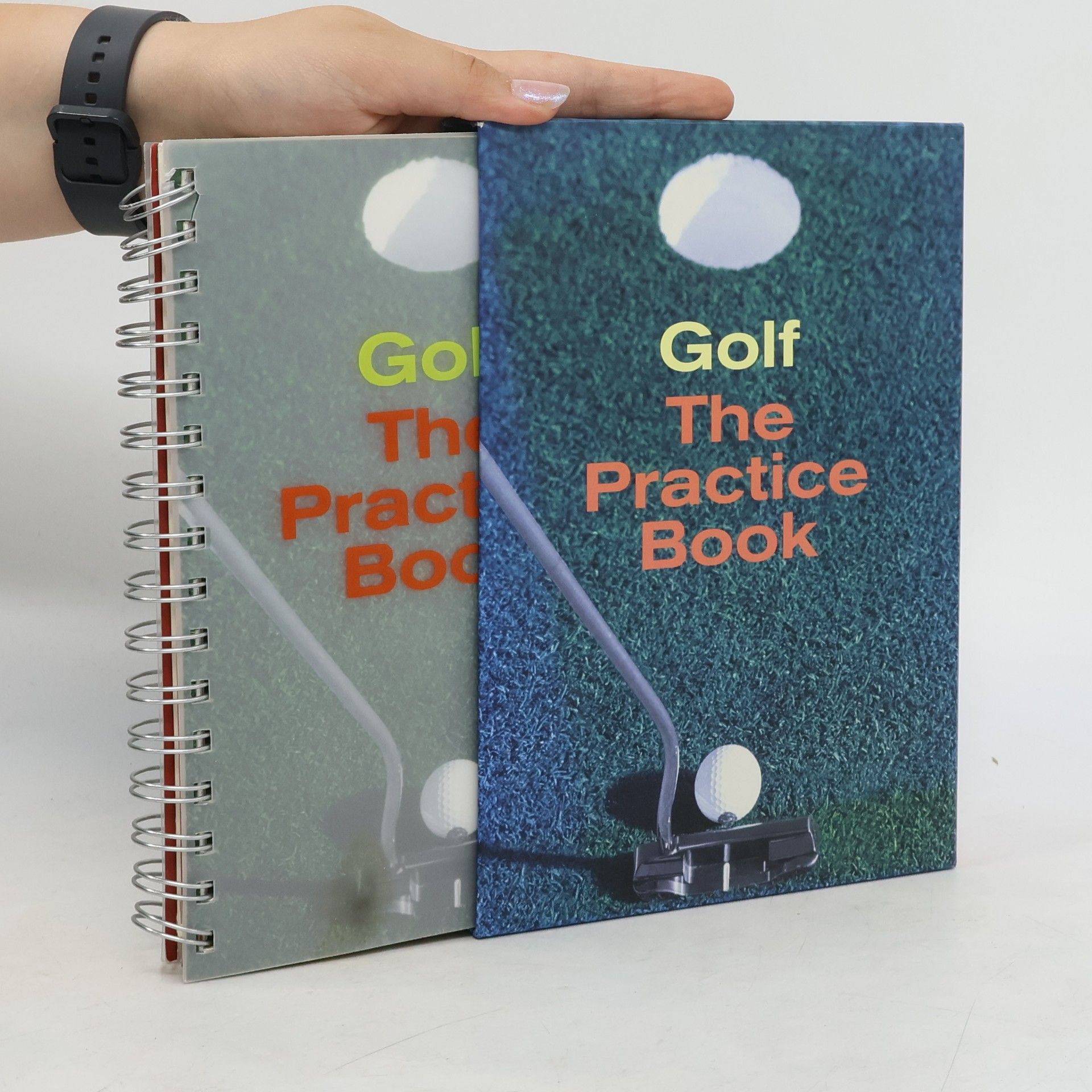 Jörg Vanden Berge Golf 1