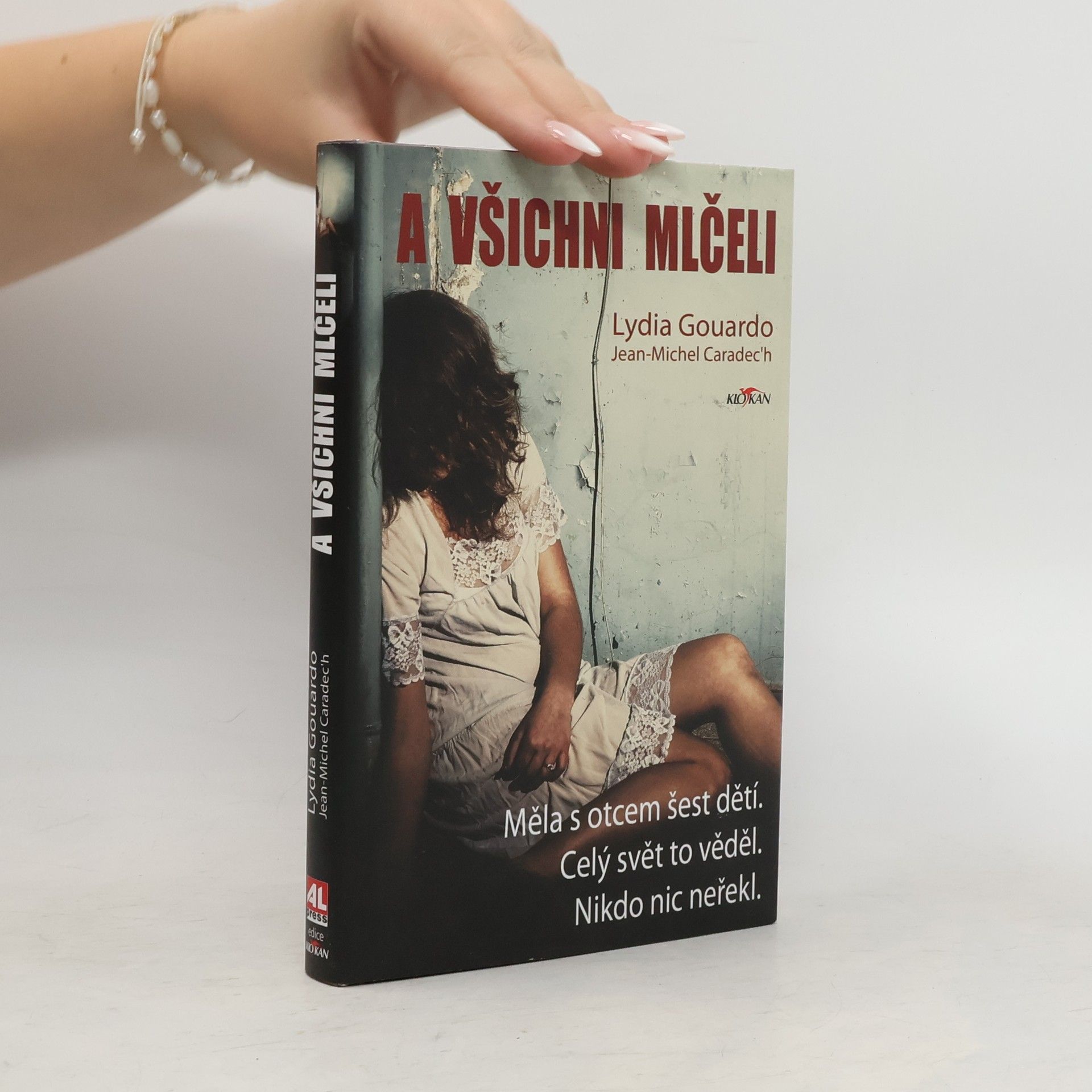 JeanMichel Caradec\'h A všichni mlčeli