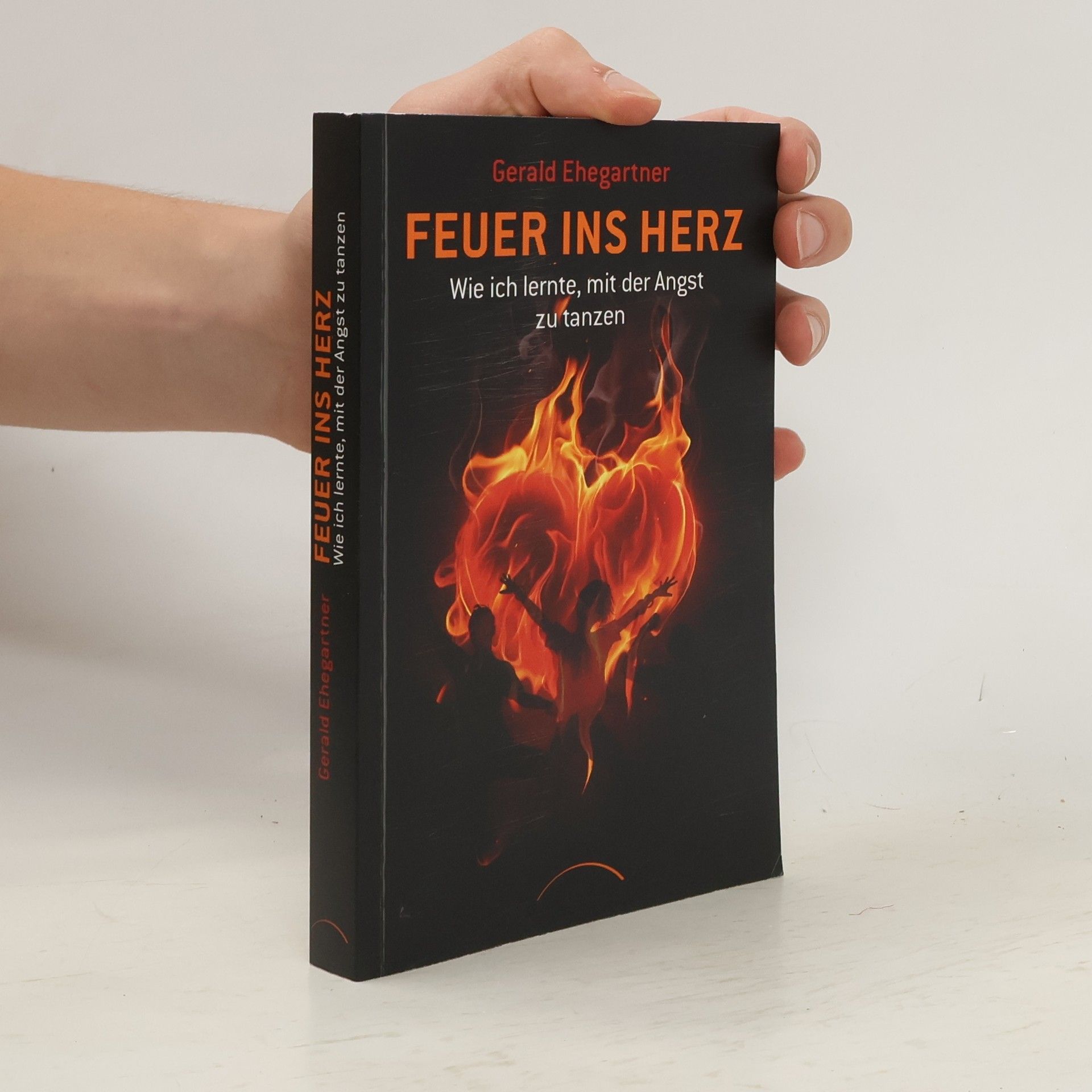 Gerald Ehegartner Feuer ins Herz