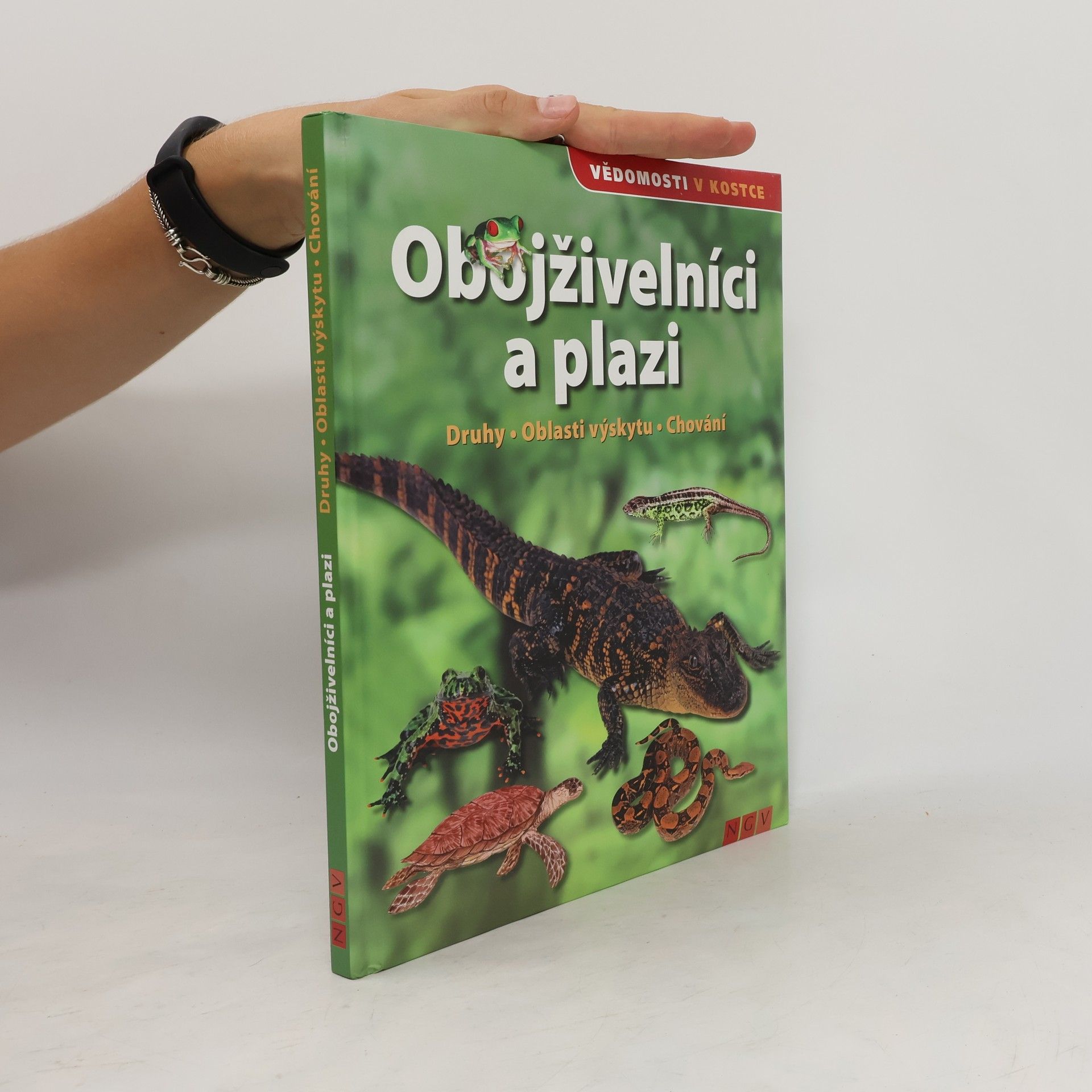 Martin Sobkuljak Obojživelníci a plazi