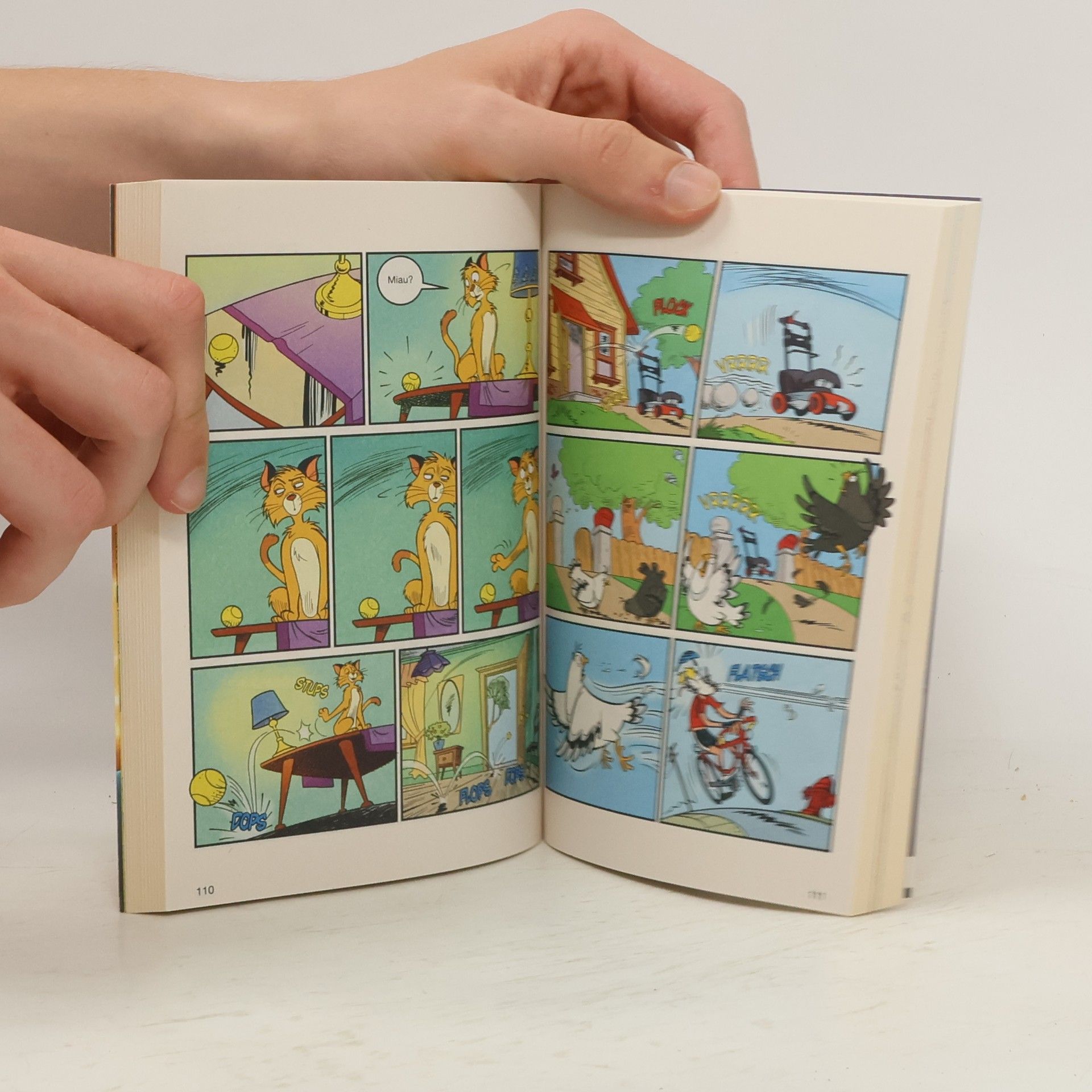 Walt Disney Lustiges Taschenbuch 587