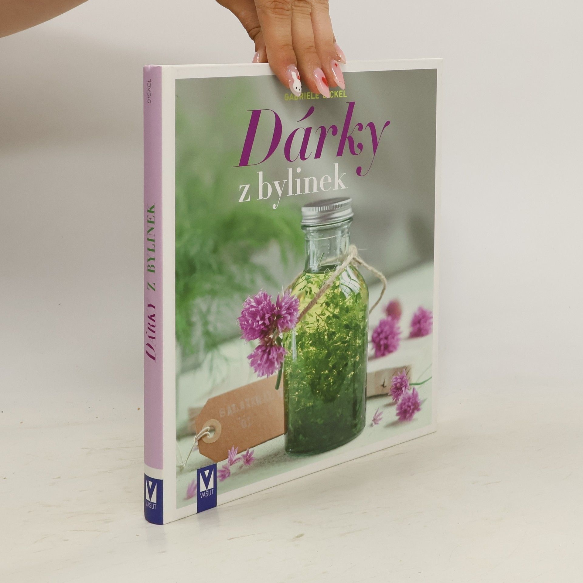 Gabriela Bickel Dárky z bylinek