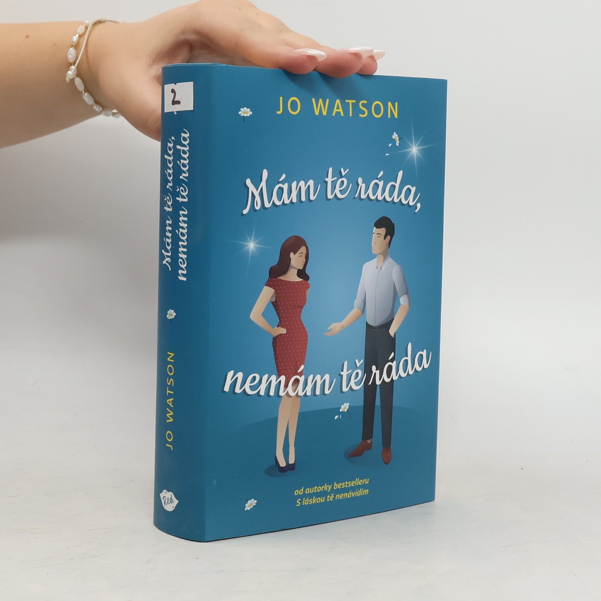 Jo Watson Mám tě ráda, nemám tě ráda