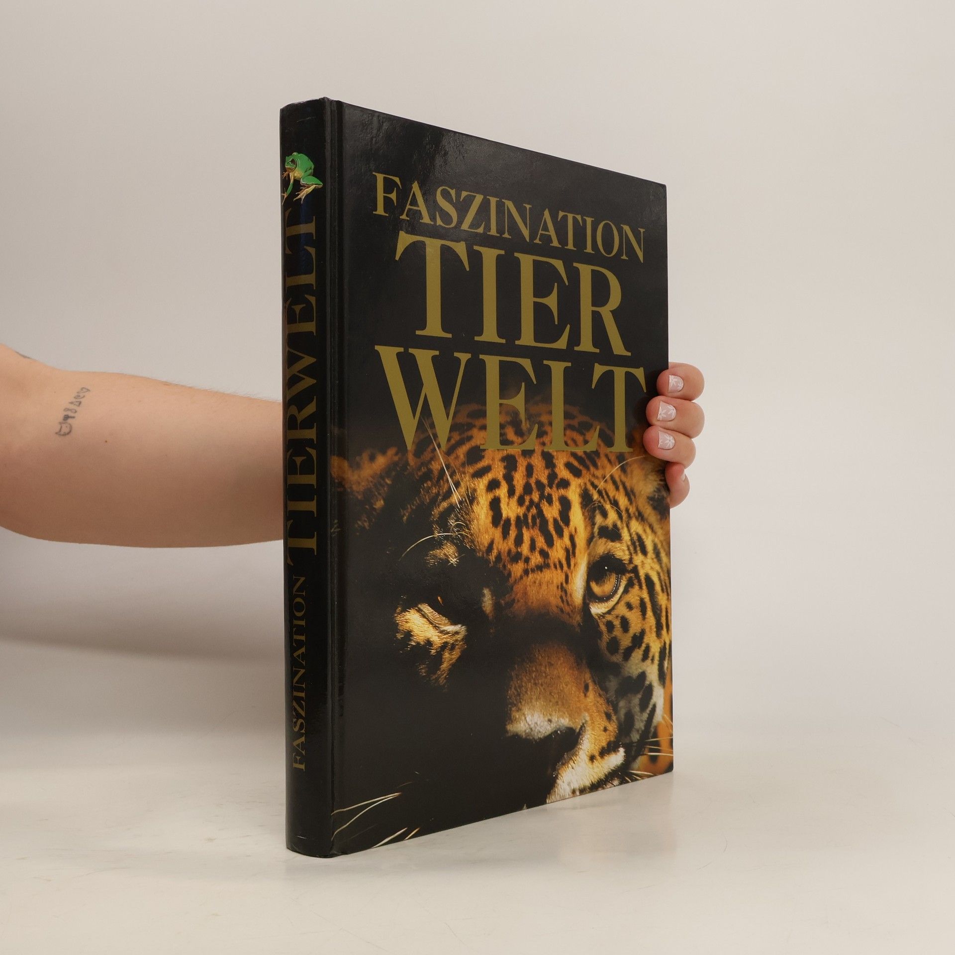 Collectif d'auteurs Faszination. Tierwelt