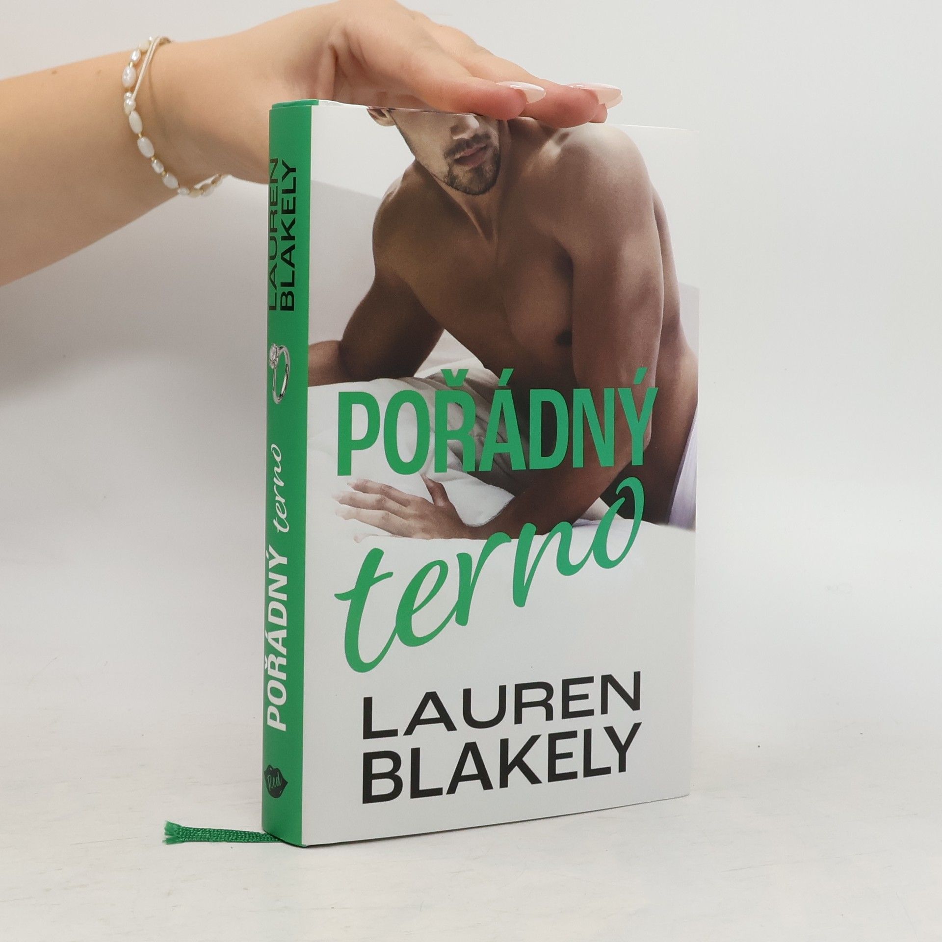 Lauren Blakely Pořádný terno