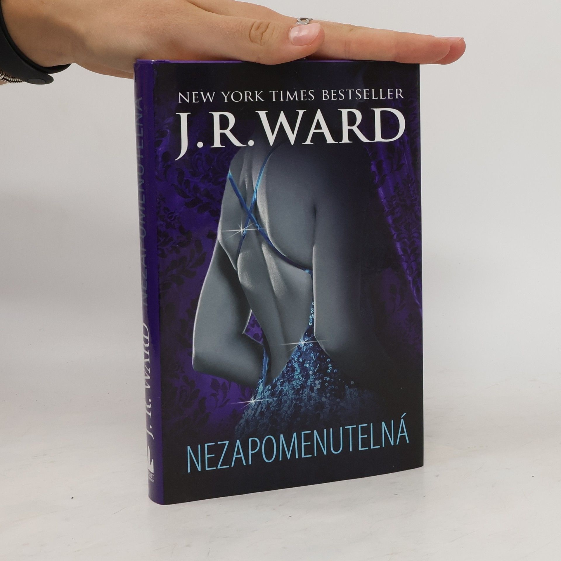 J. R. Ward Nezapomenutelná