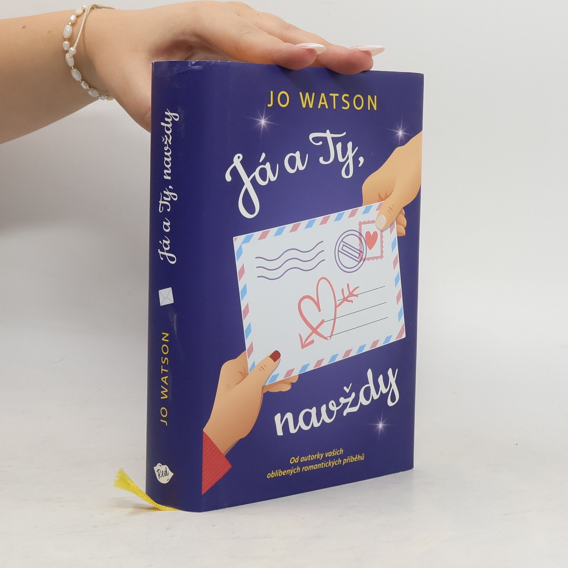 Jo Watson Ty a já, navždy