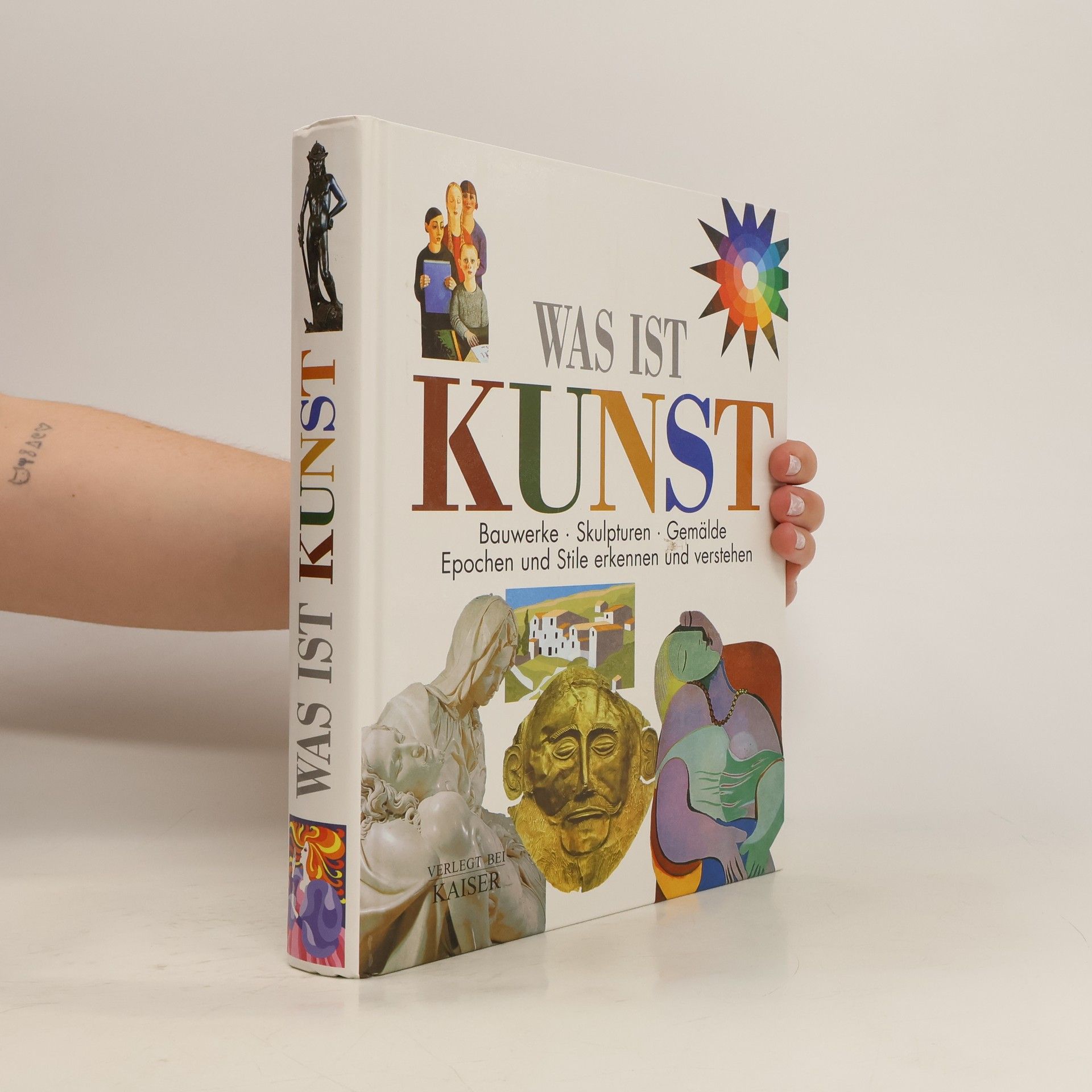 Maria Carla Prette Was ist Kunst