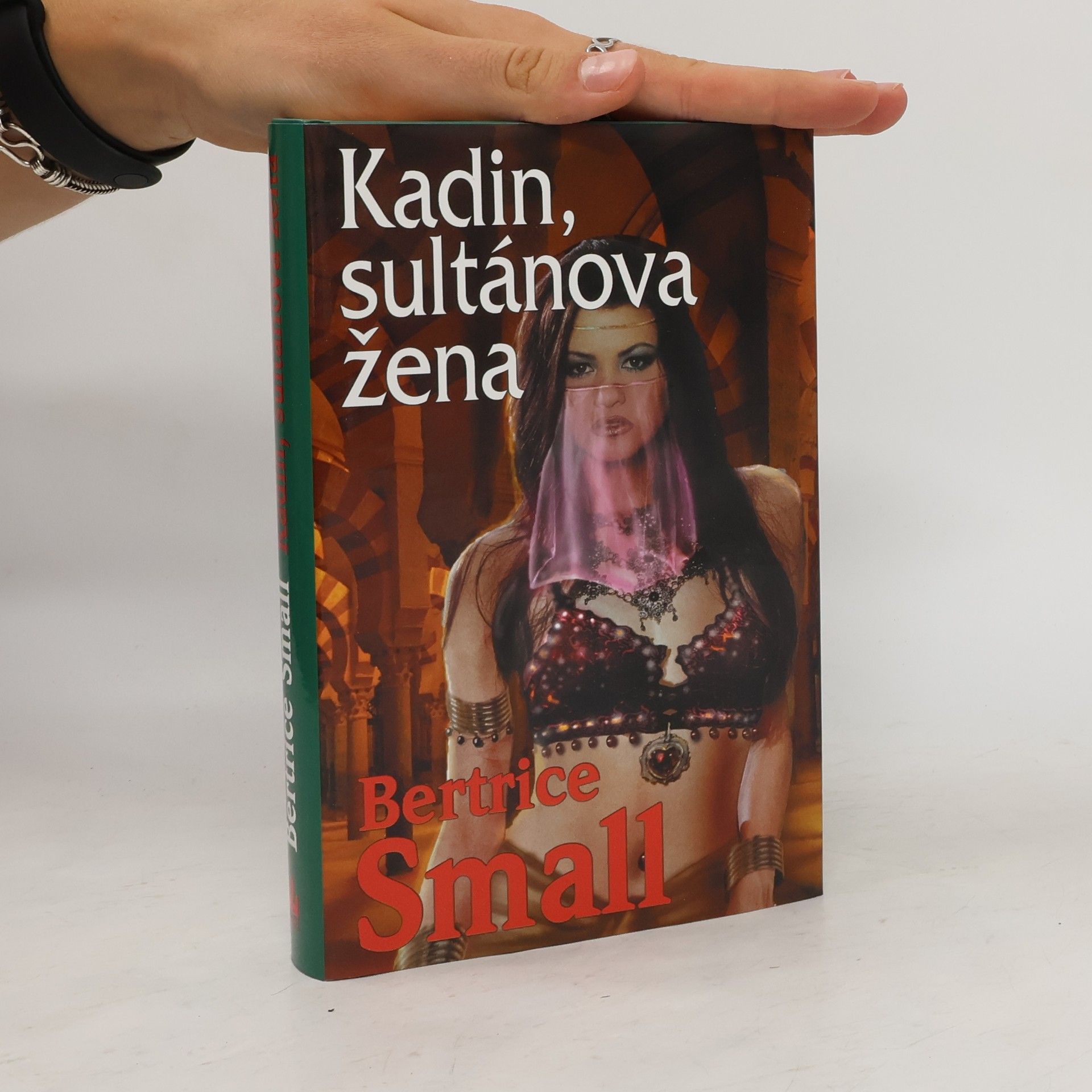 Bertrice Small Kadin, sultánova žena