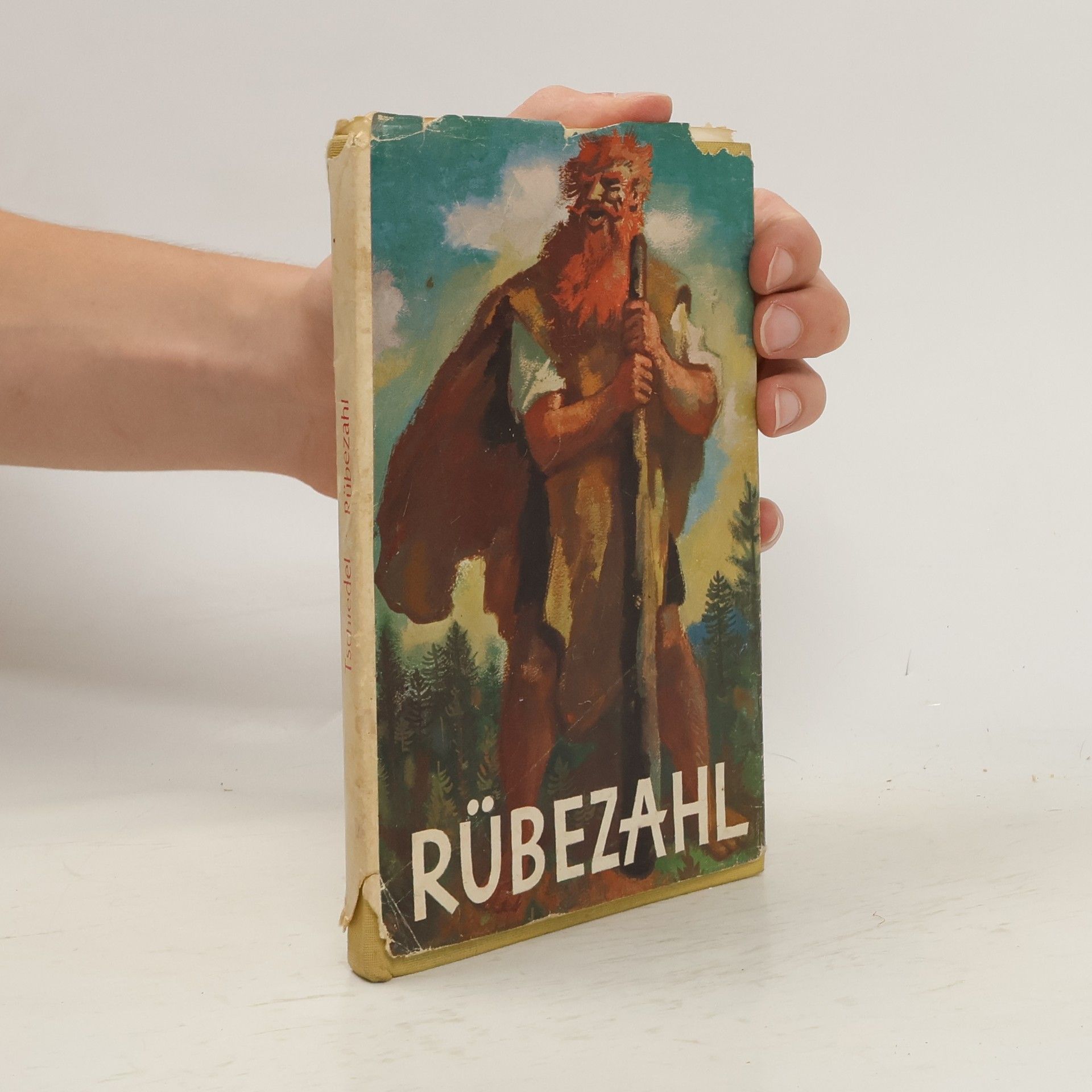 Collectif d'auteurs Rübezahl