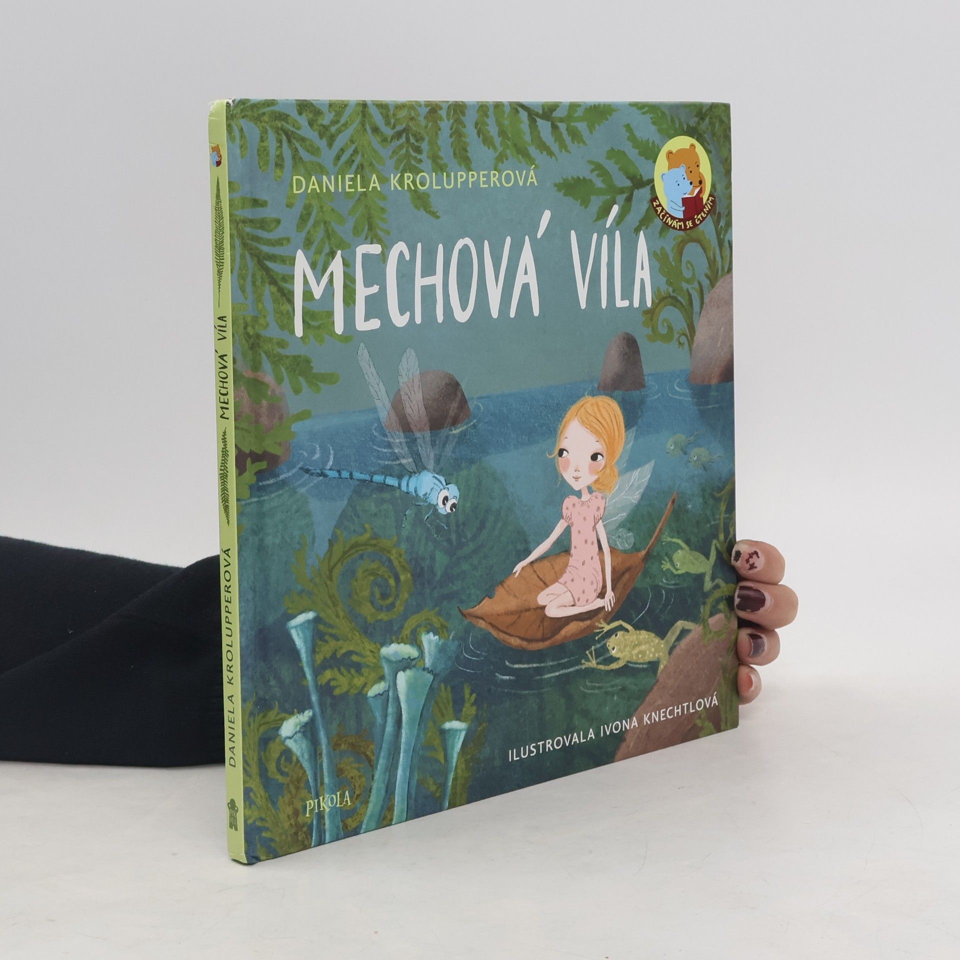 Daniela Krolupperová Mechová víla