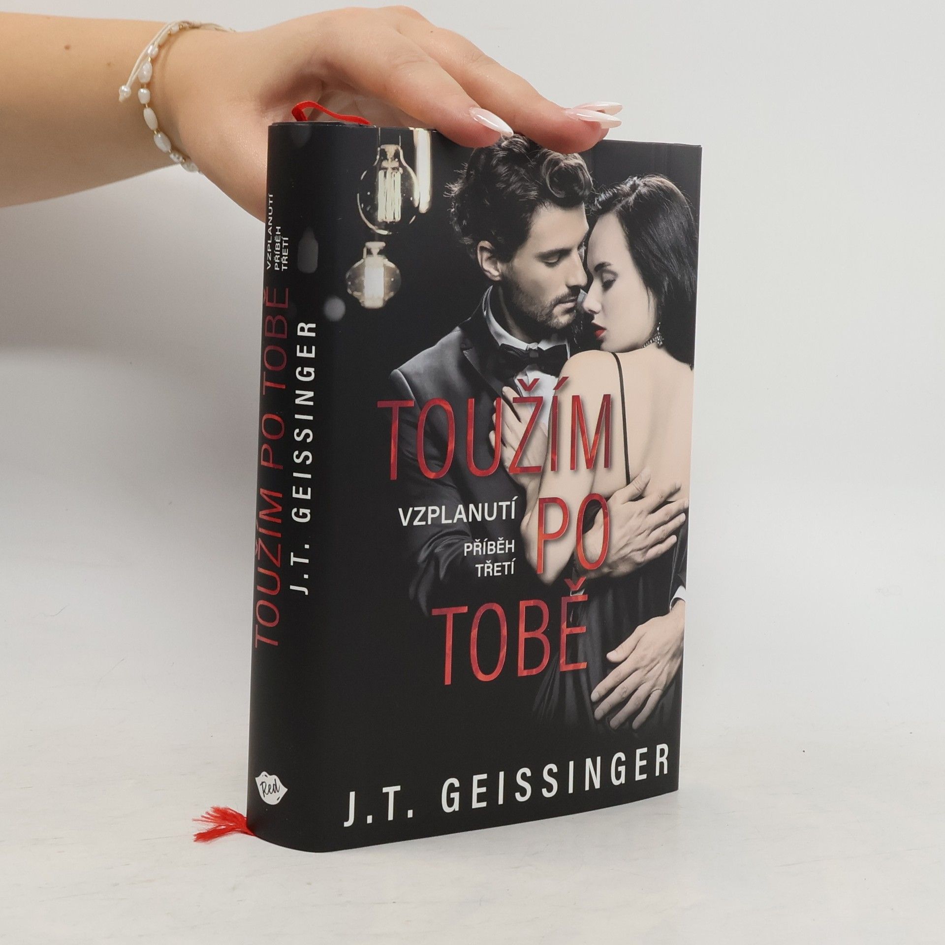 Blažena Kukulišová Toužím po tobě
