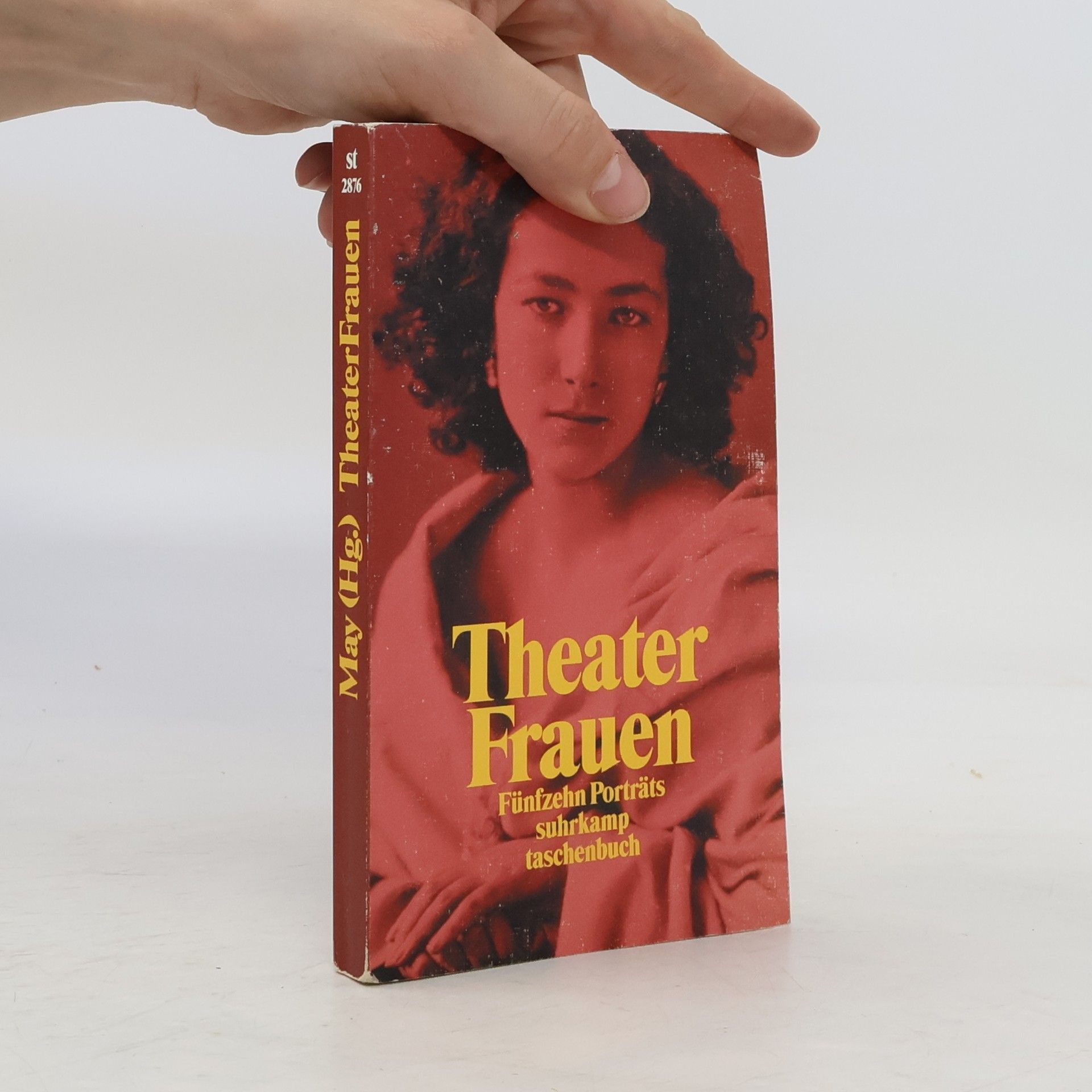 Ursula May Theaterfrauen