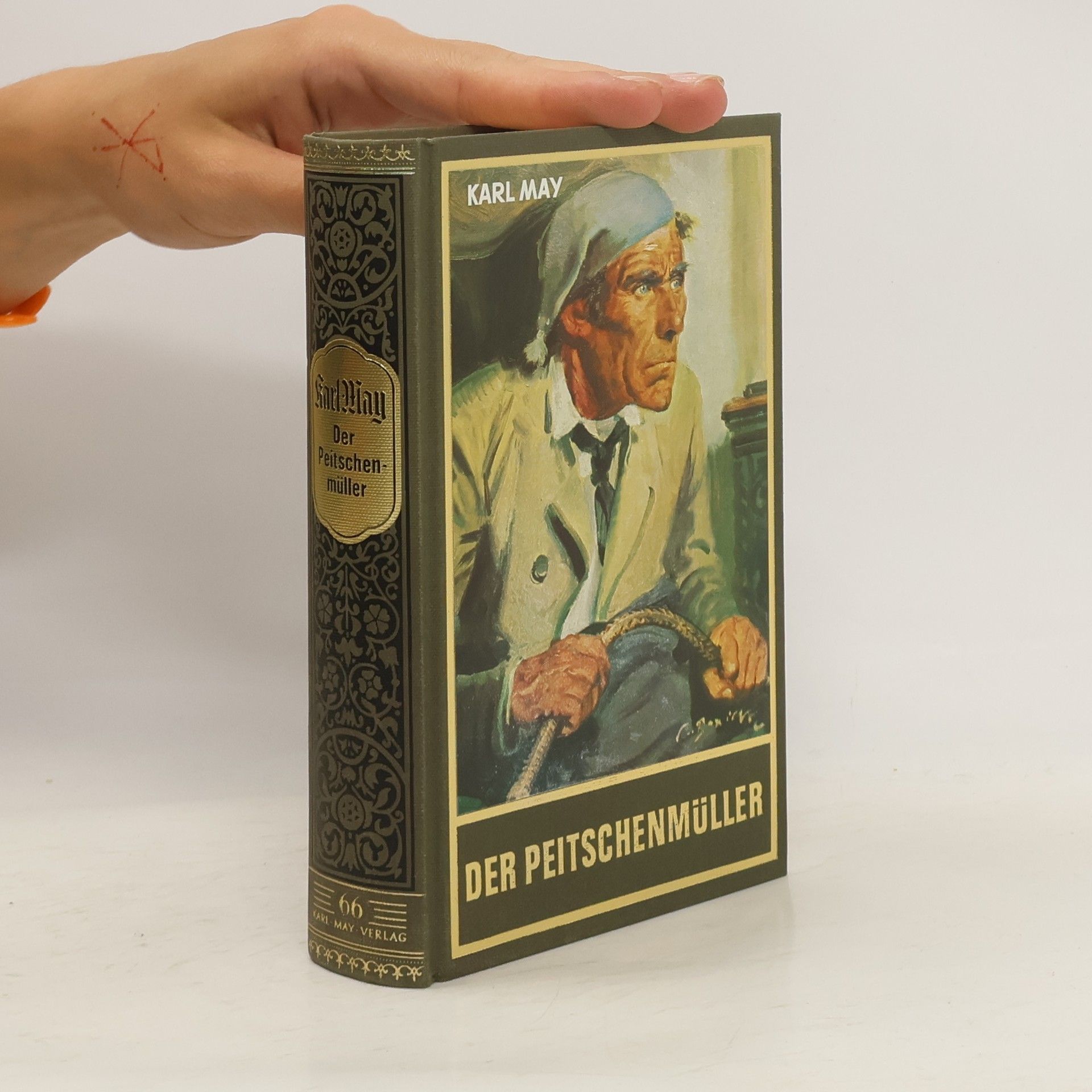 Karl May Der Peitschenmüller