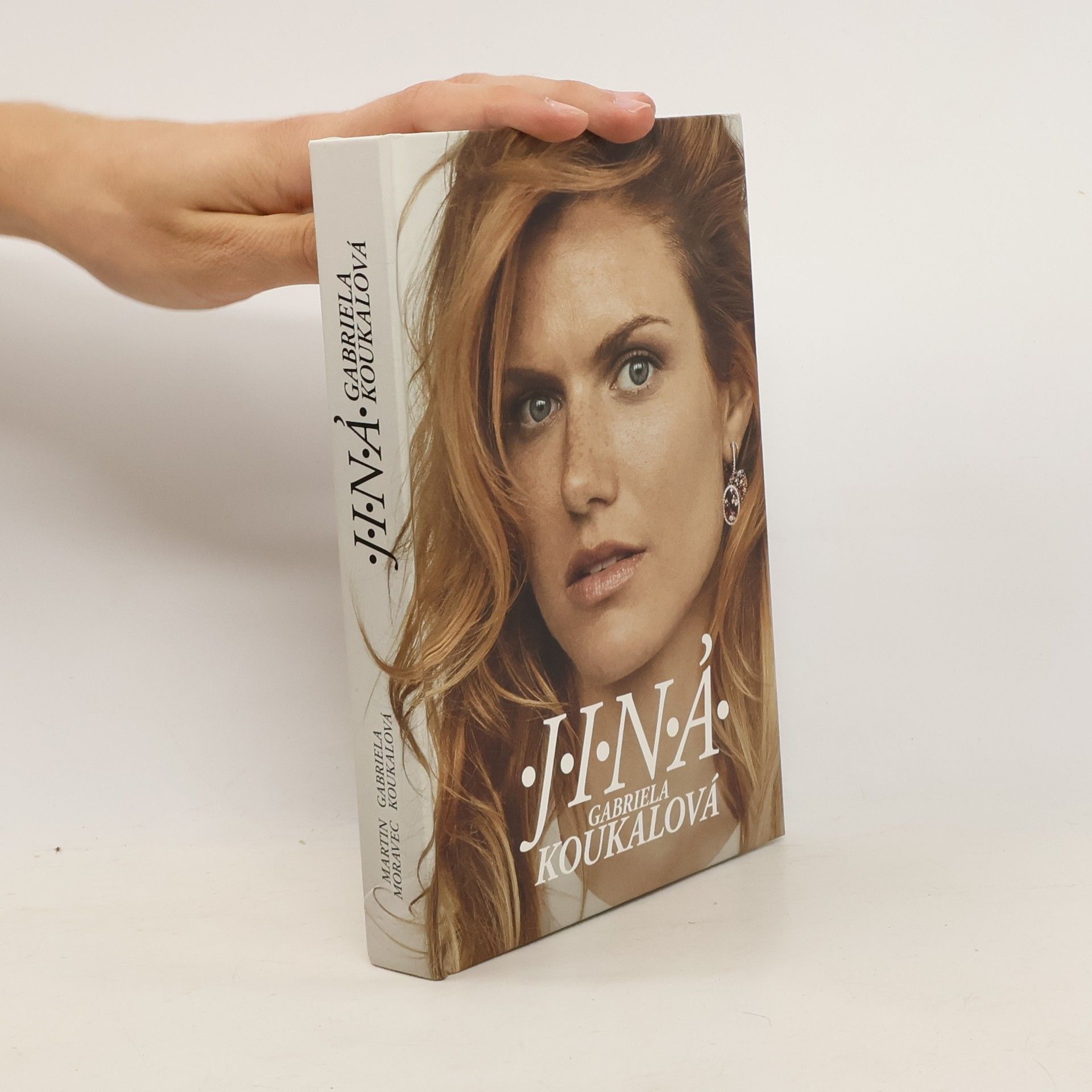 Gabriela Koukalová Jiná