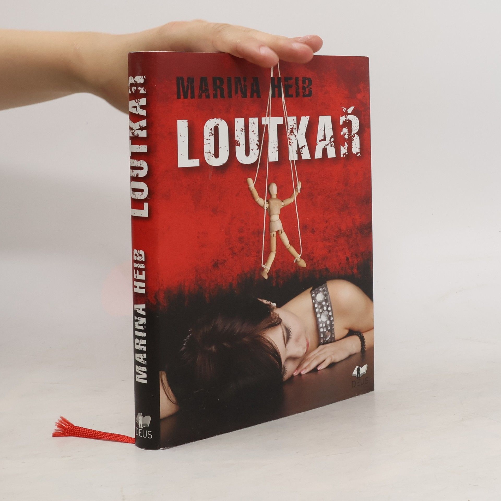 Marina Heib Loutkař