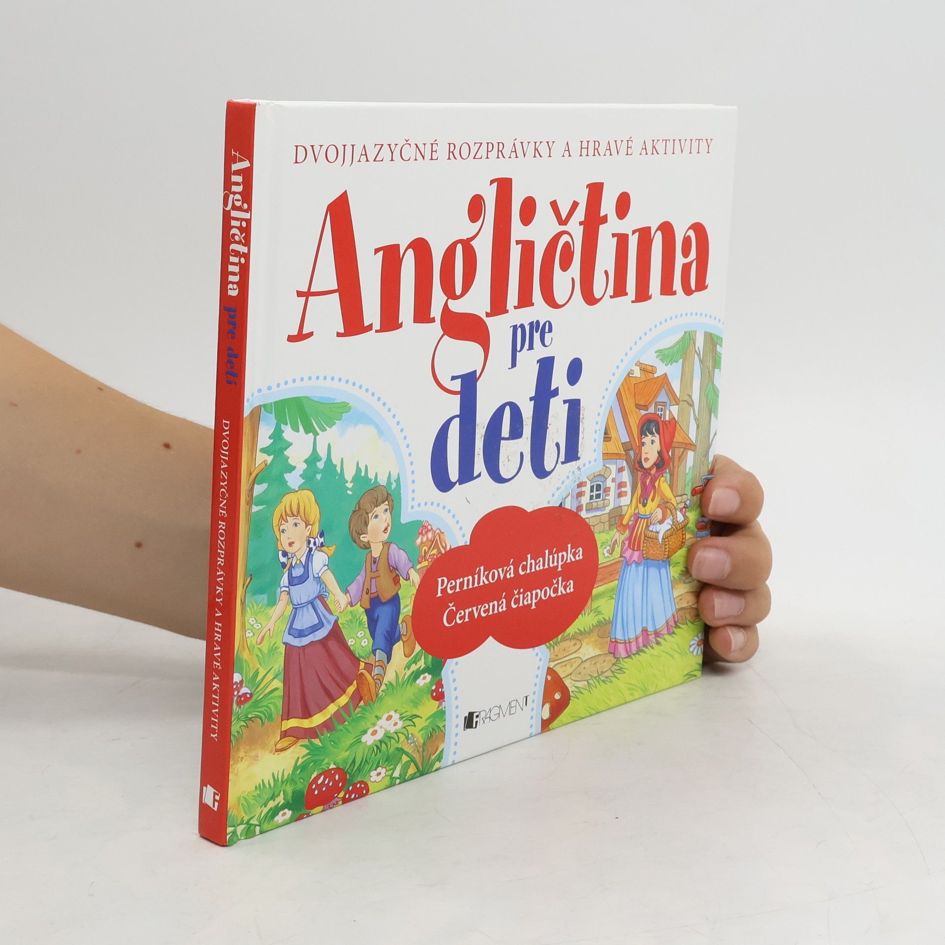kolektiv Angličtina pre deti