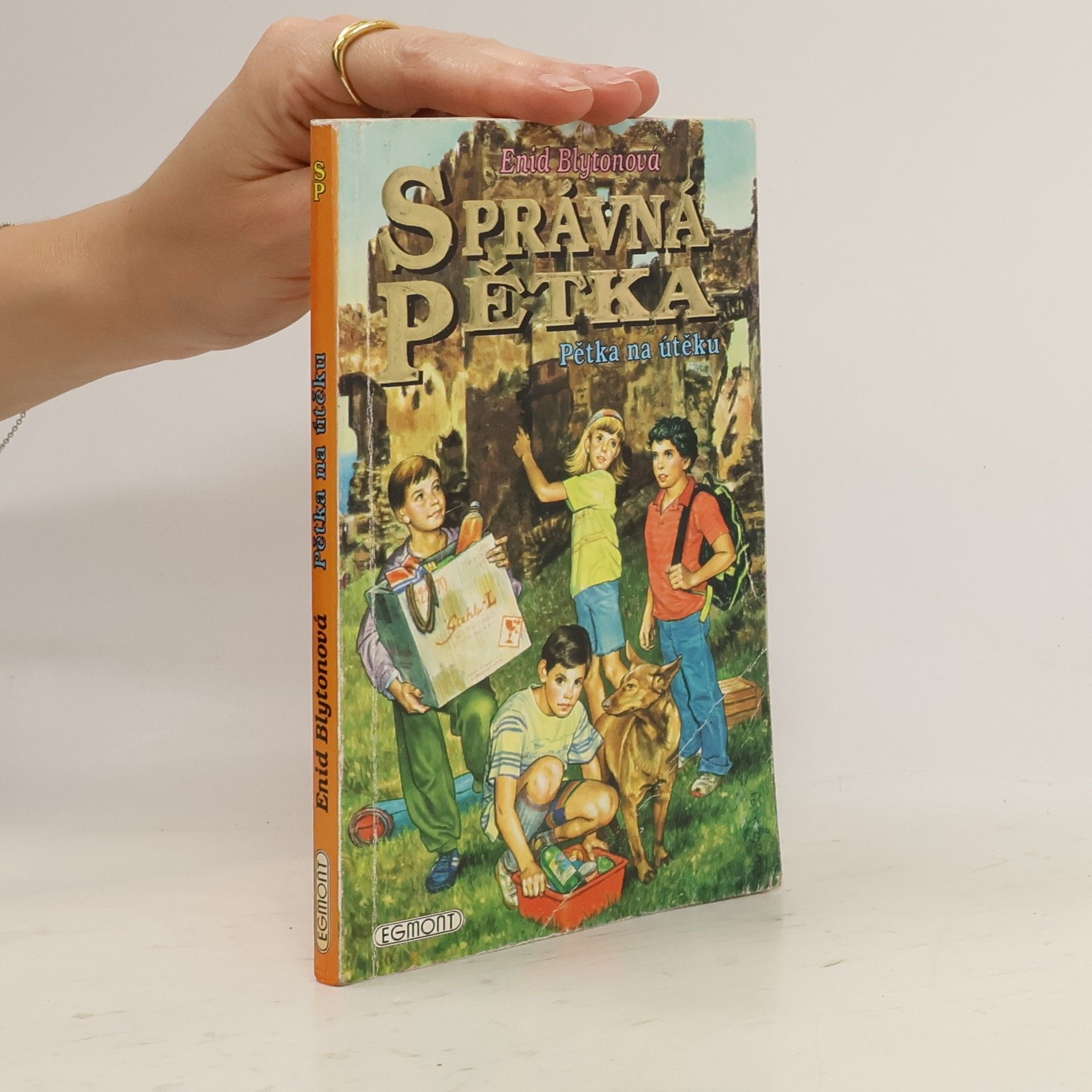 Správná pětka. Pětka na útěku