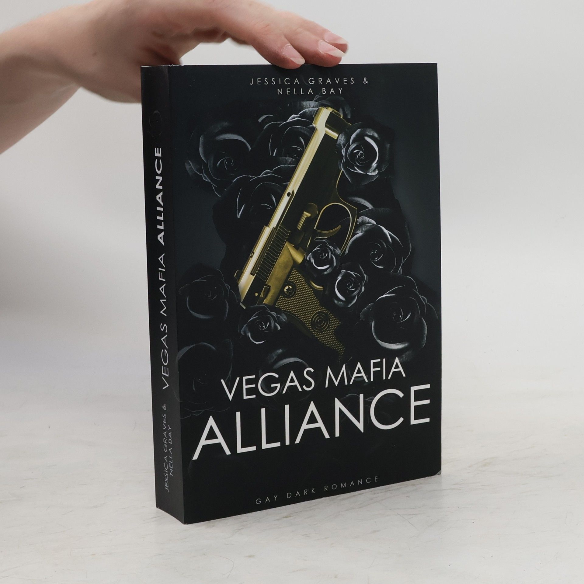 Jessica Graves Vegas Mafia Alliance