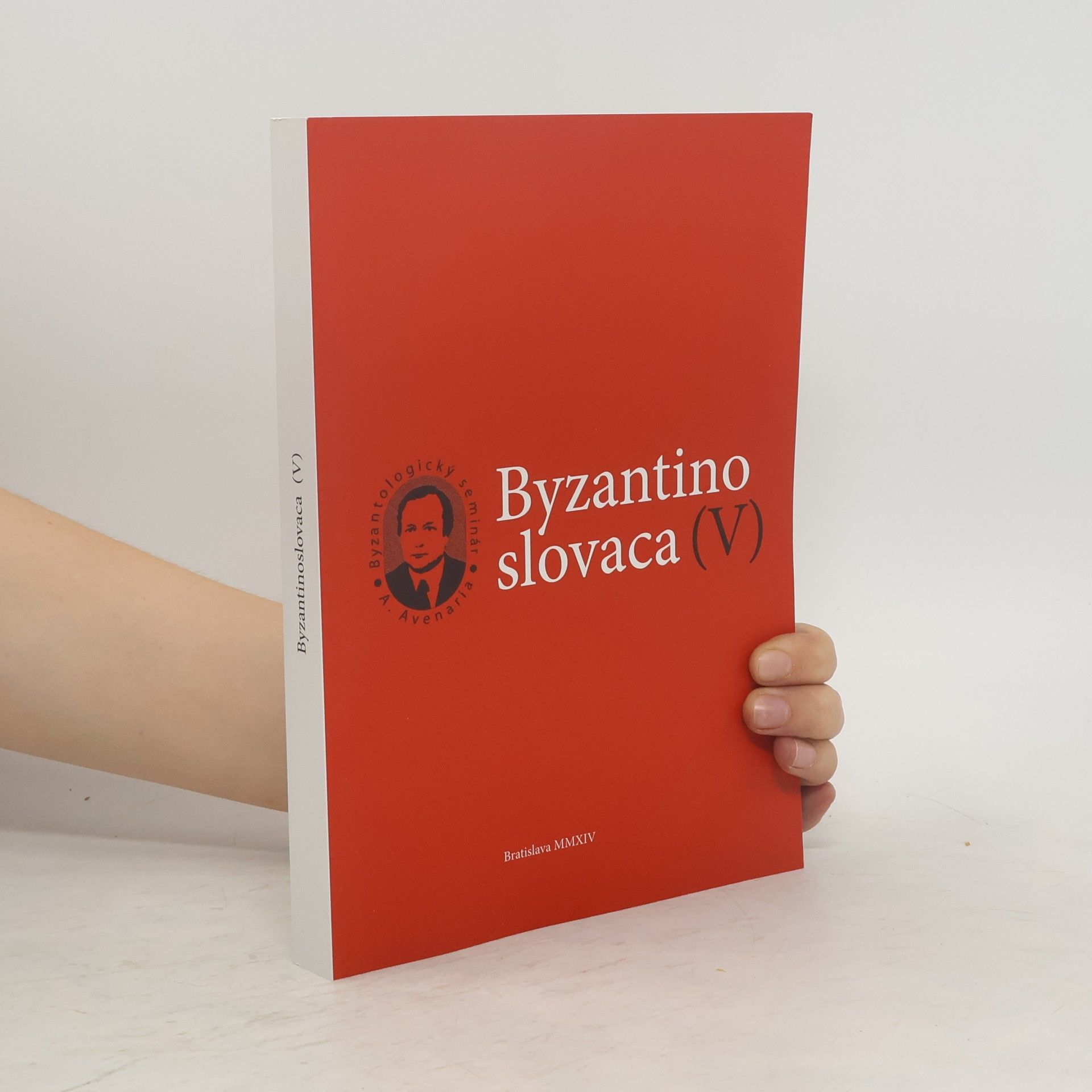 Miroslav Daniš Byzantinoslovaca V