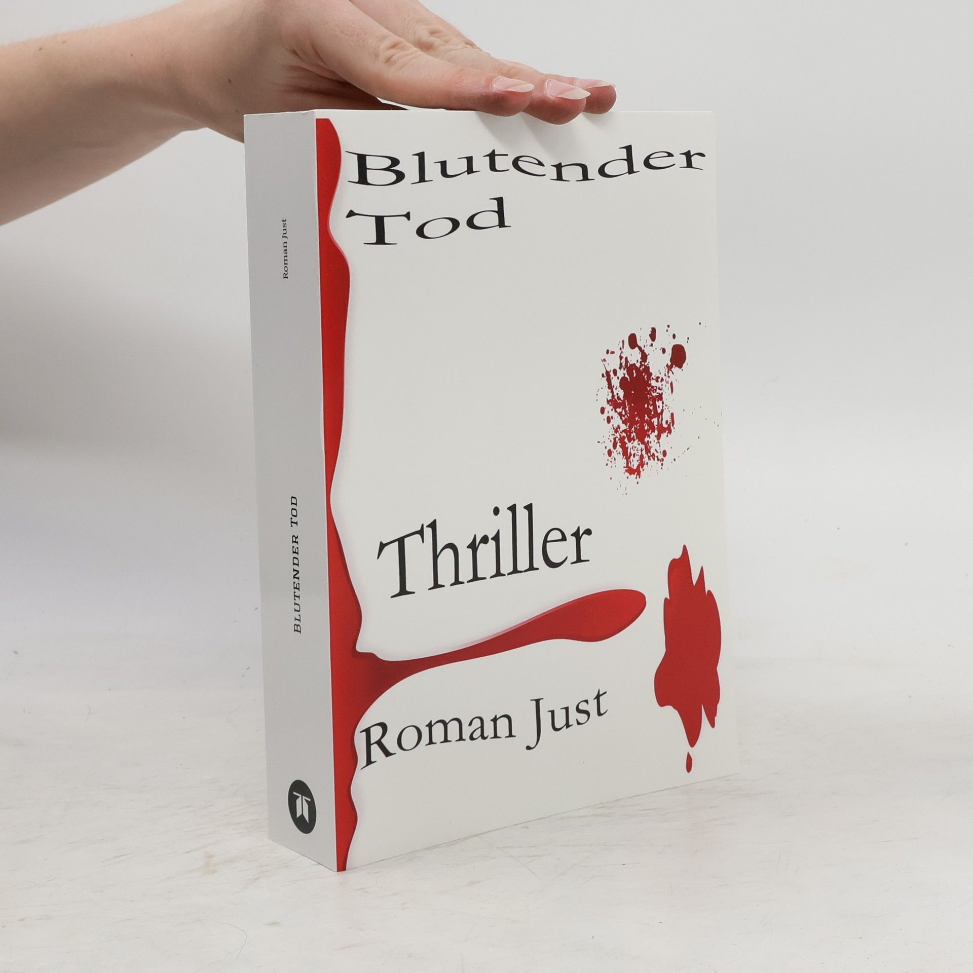 Roman Just Blutender Tod - Tatort Boston. Thriller