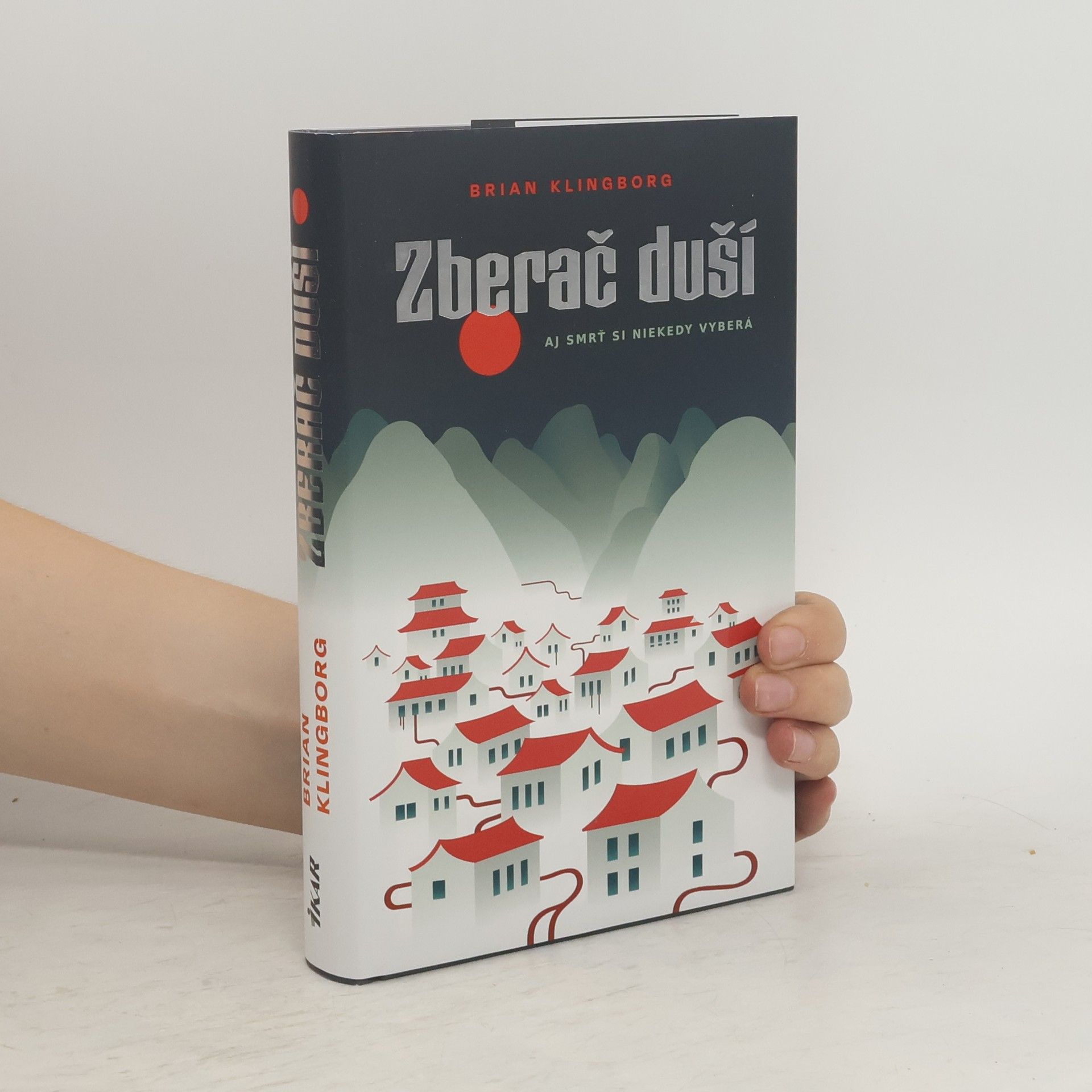 Brian Klingborg Zberač duší