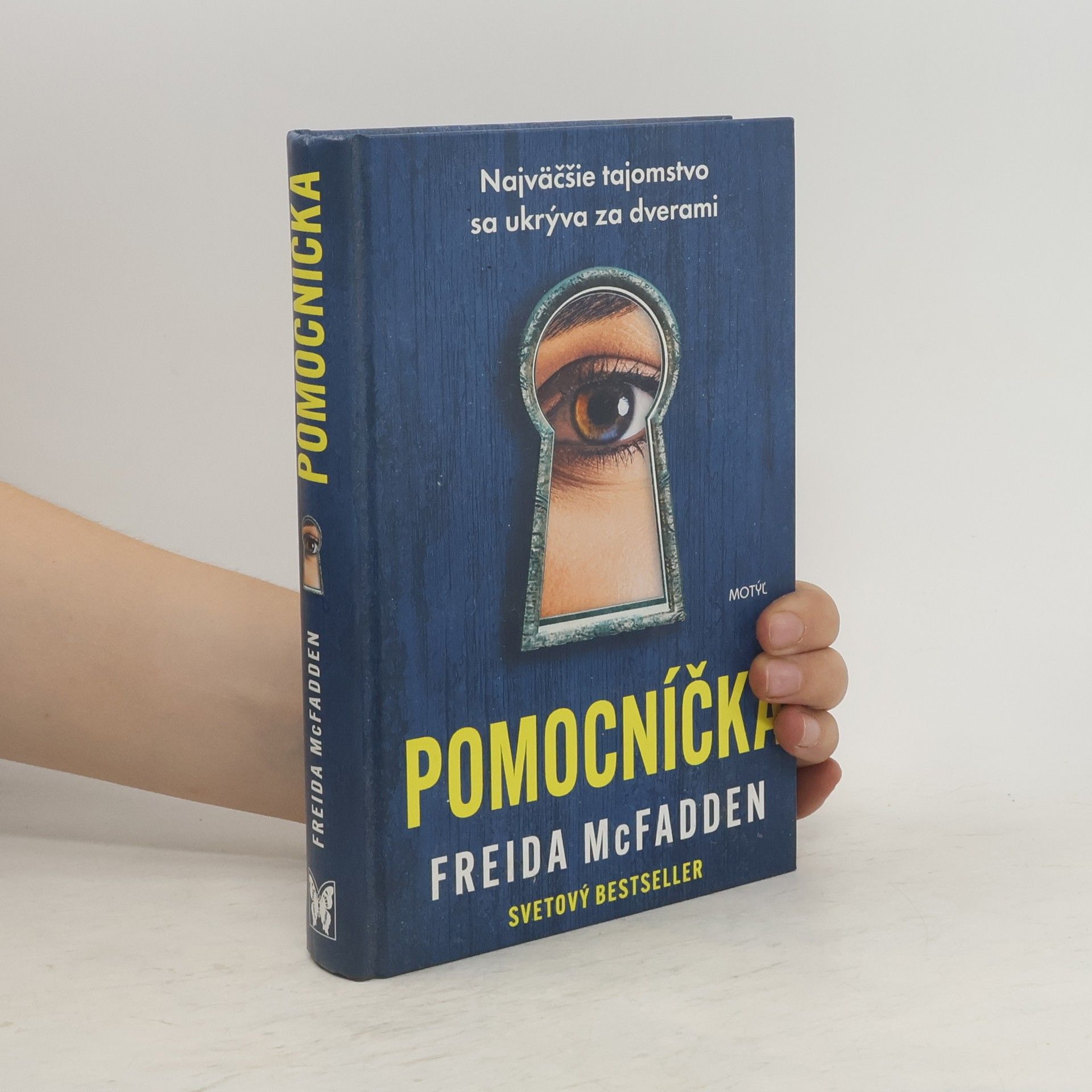Freida McFadden Pomocníčka
