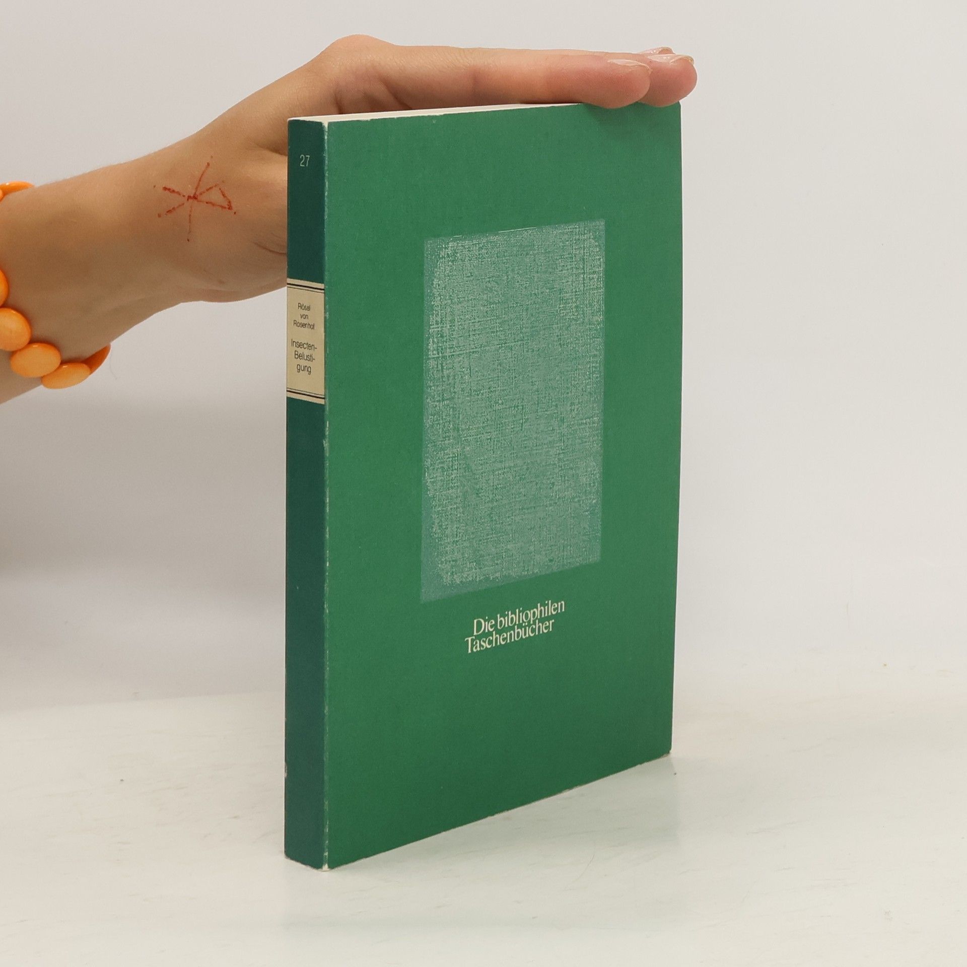 Autorenkollektiv Die bibliophilen Taschenbücher
