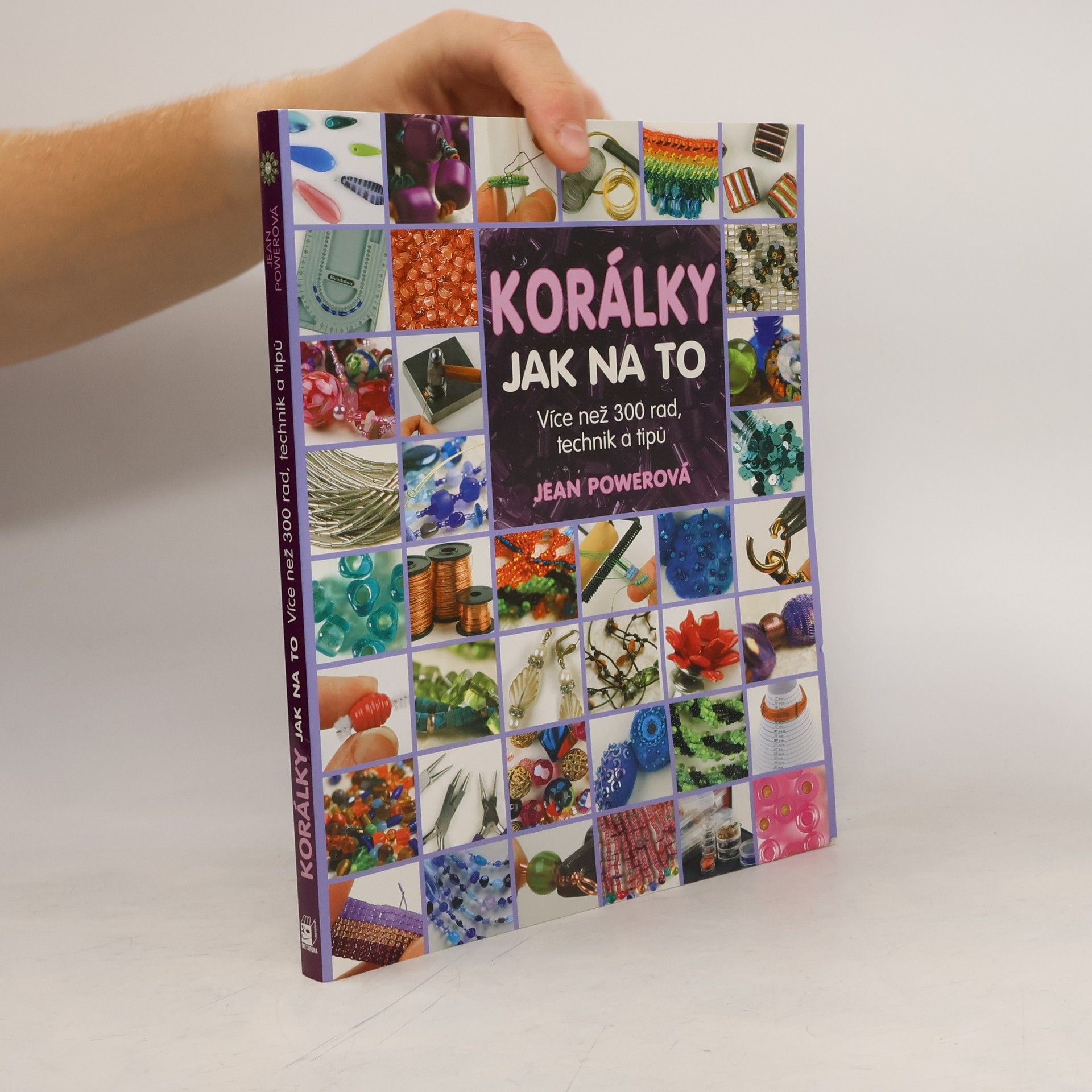 Jean Power Korálky: jak na to