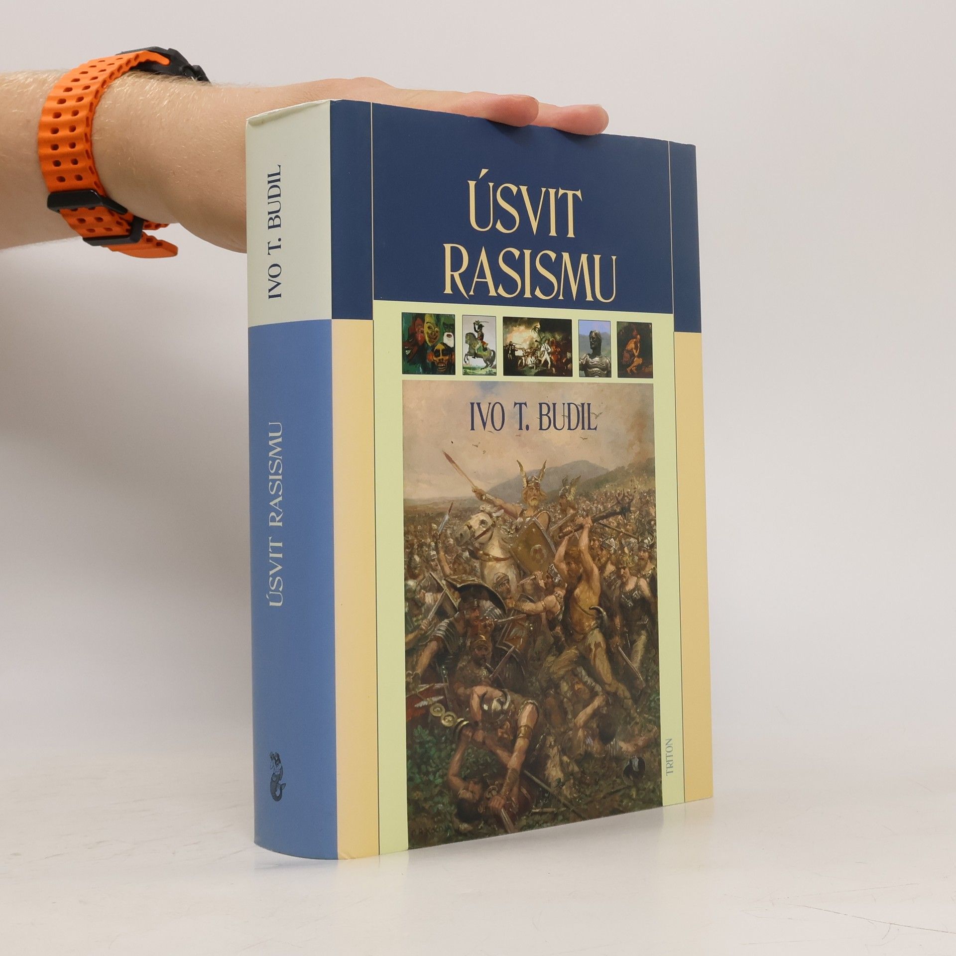 Ivo T. Budil Úsvit rasismu
