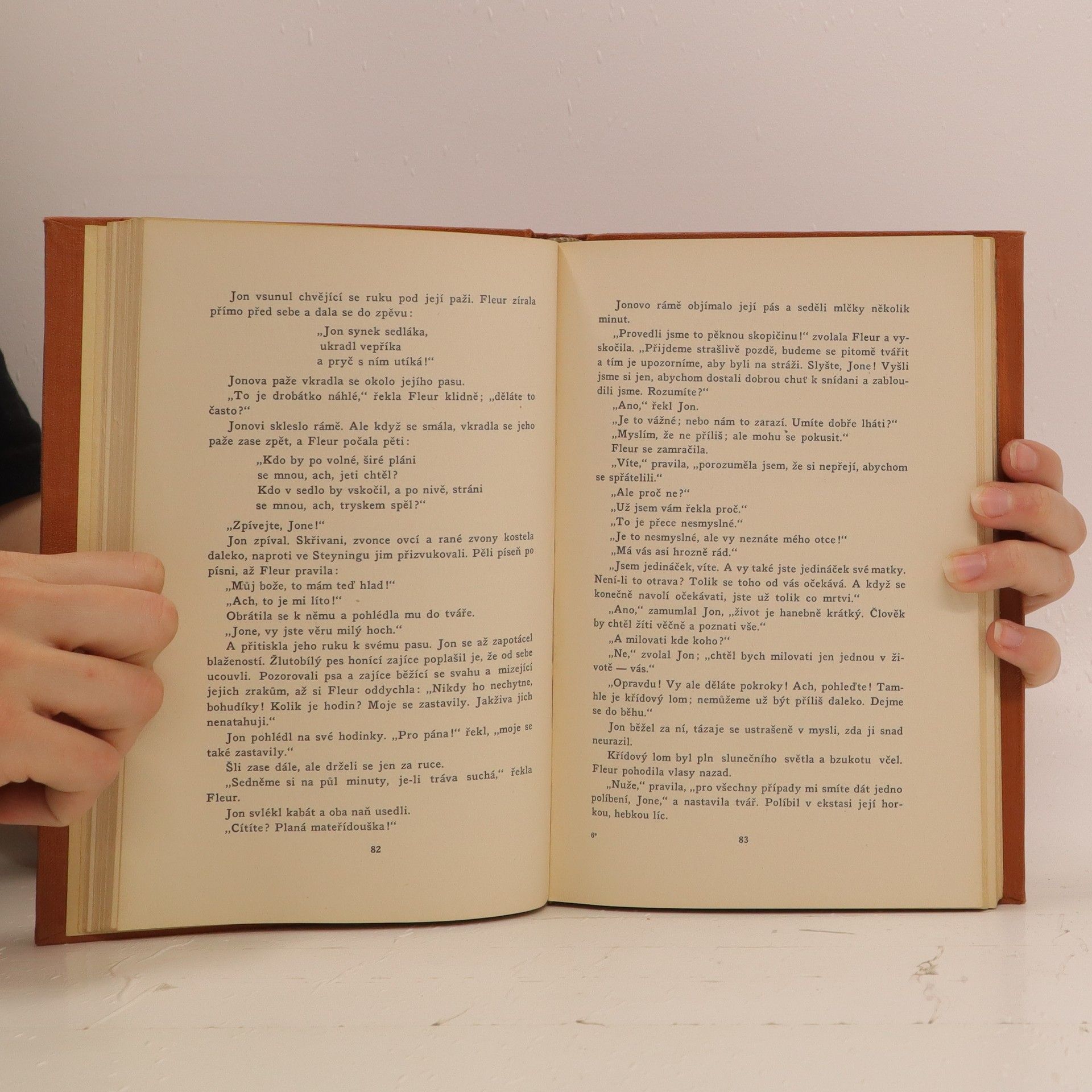 John Galsworthy Sága rodu Forsytů III. díl - K pronajmutí