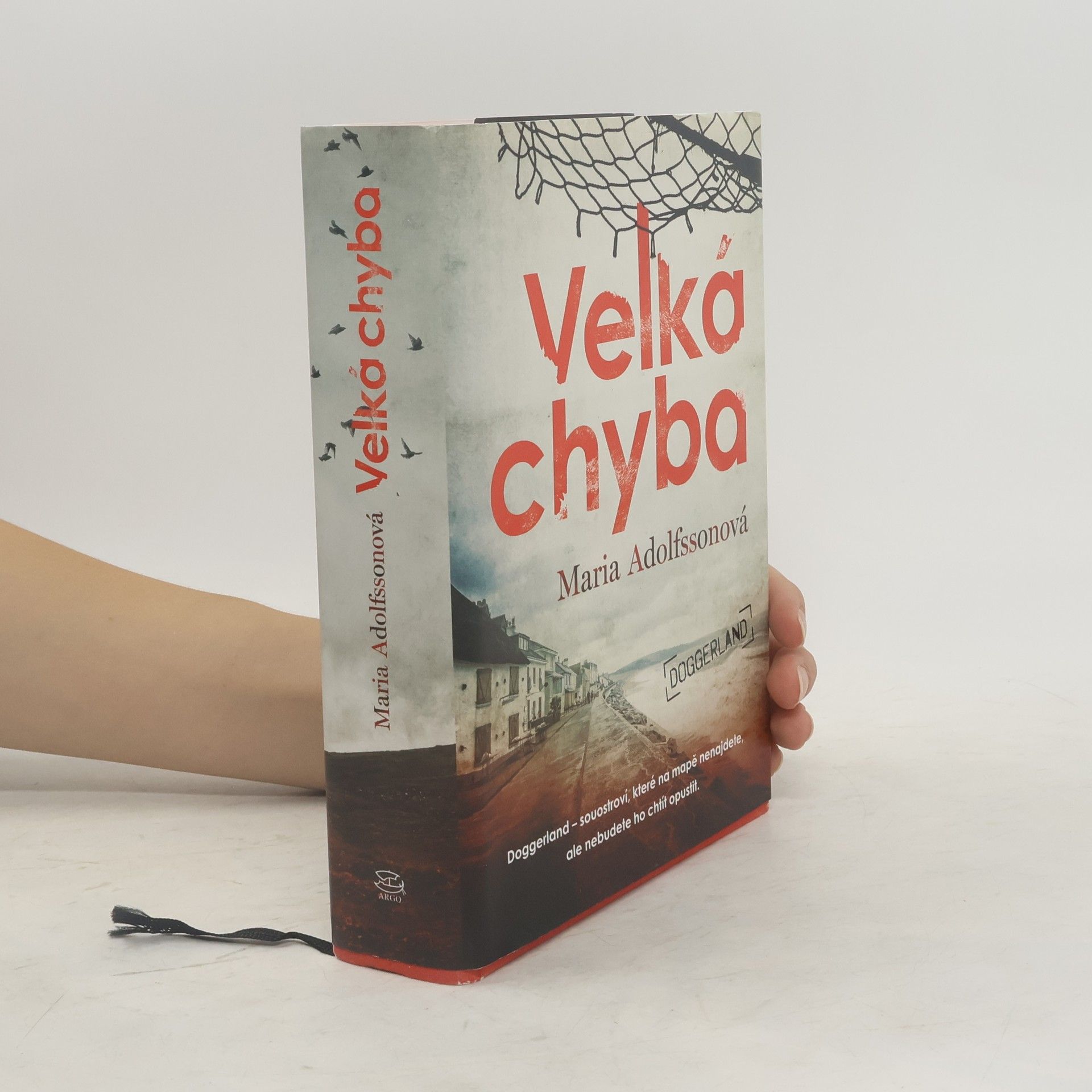 Maria Adolfsson Velká chyba